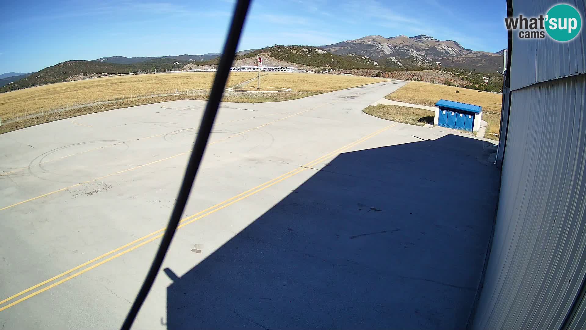 Webcam Aeropuerto de Grobnik – Čavle – Rijeka