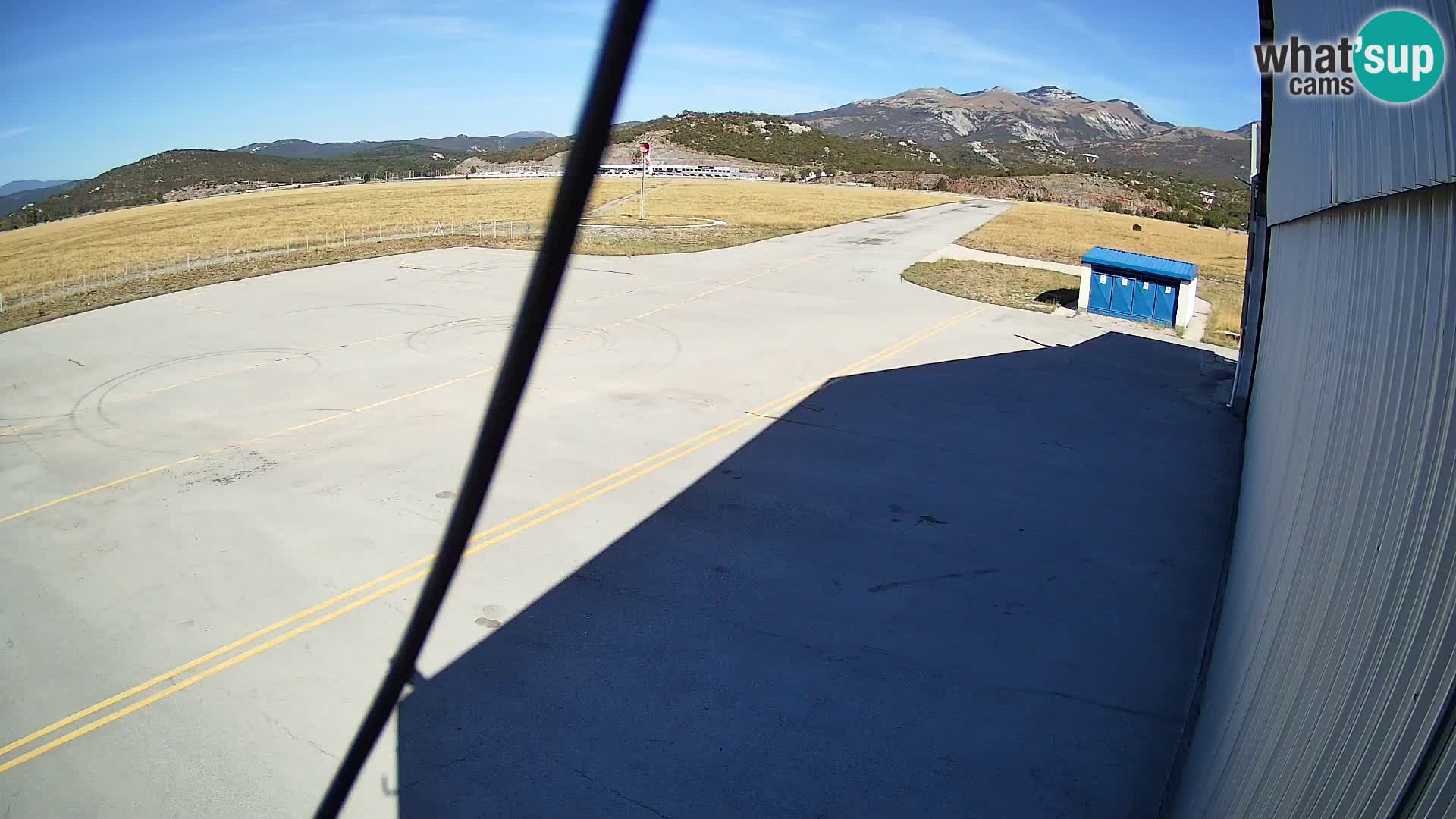 Webcam Grobnik Airfield – Čavle – Rijeka