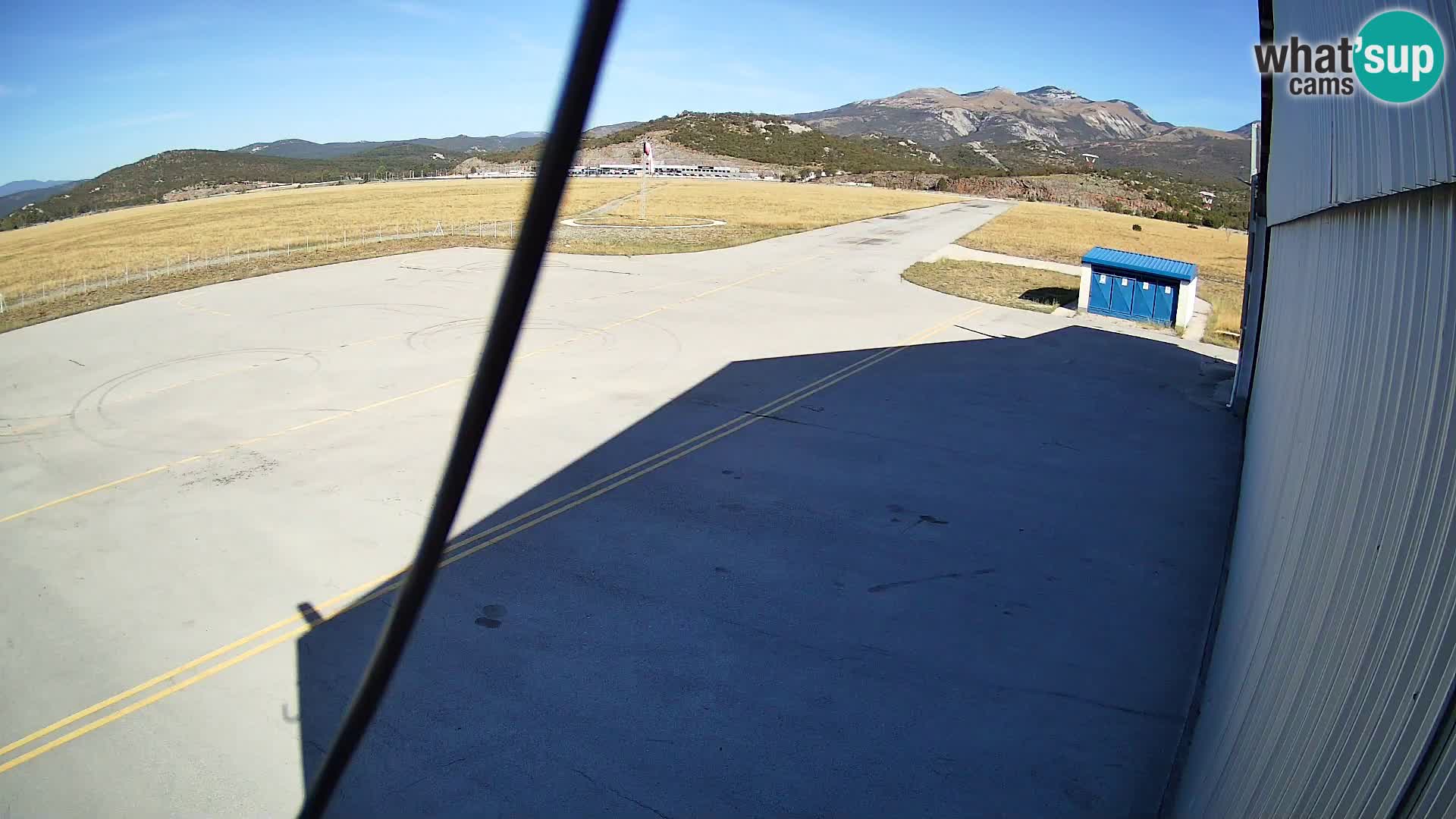 Webcam Grobnik Airfield – Čavle – Rijeka