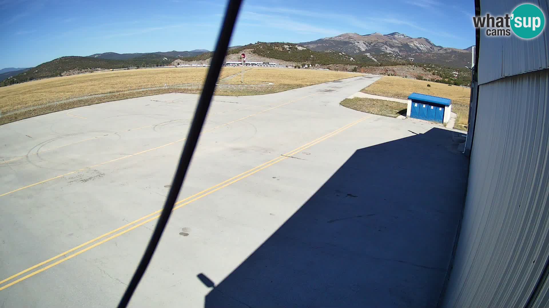 Webcam Aeroporto di Grobnik – Fiume