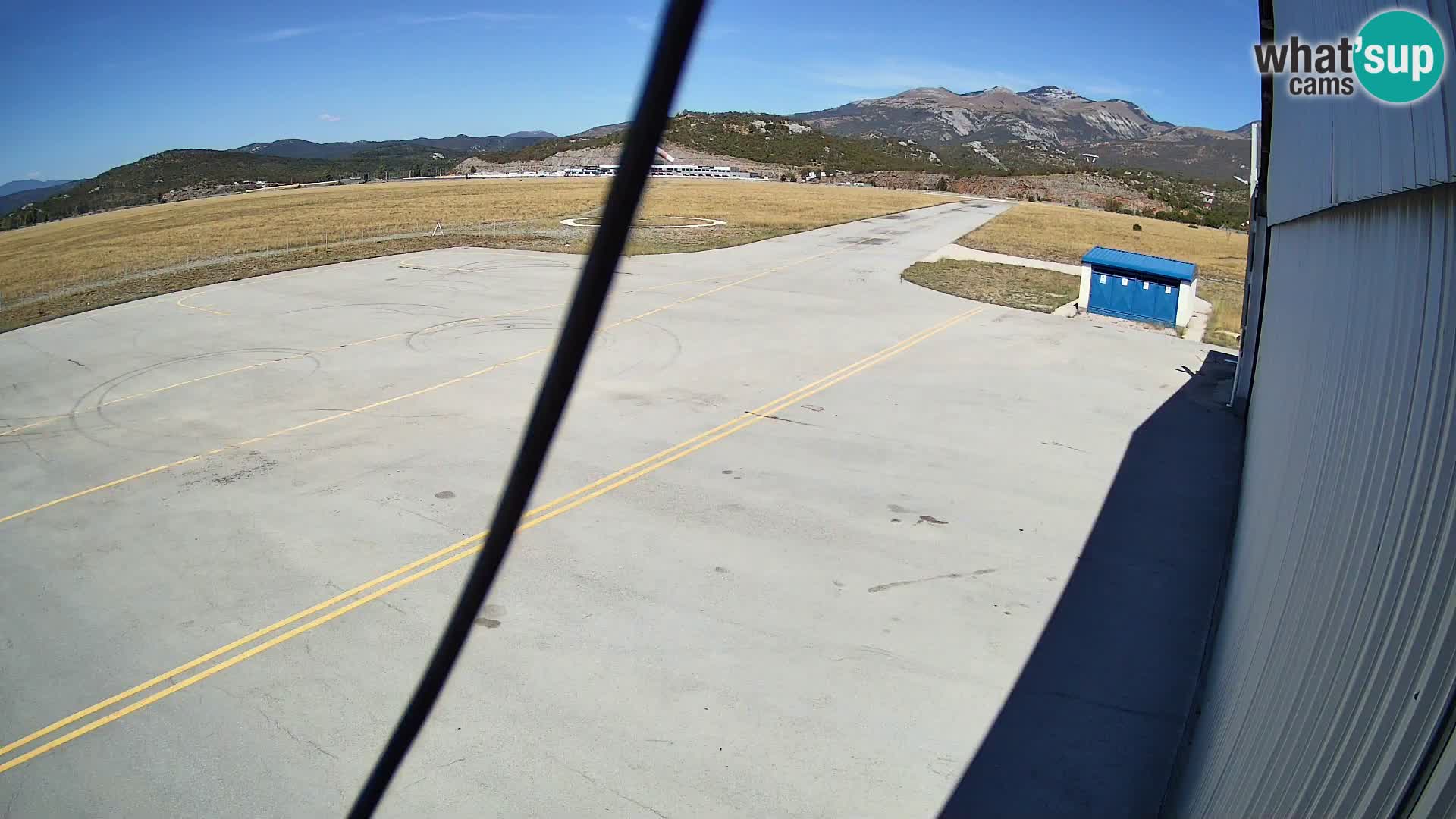 Webcam Aeropuerto de Grobnik – Čavle – Rijeka