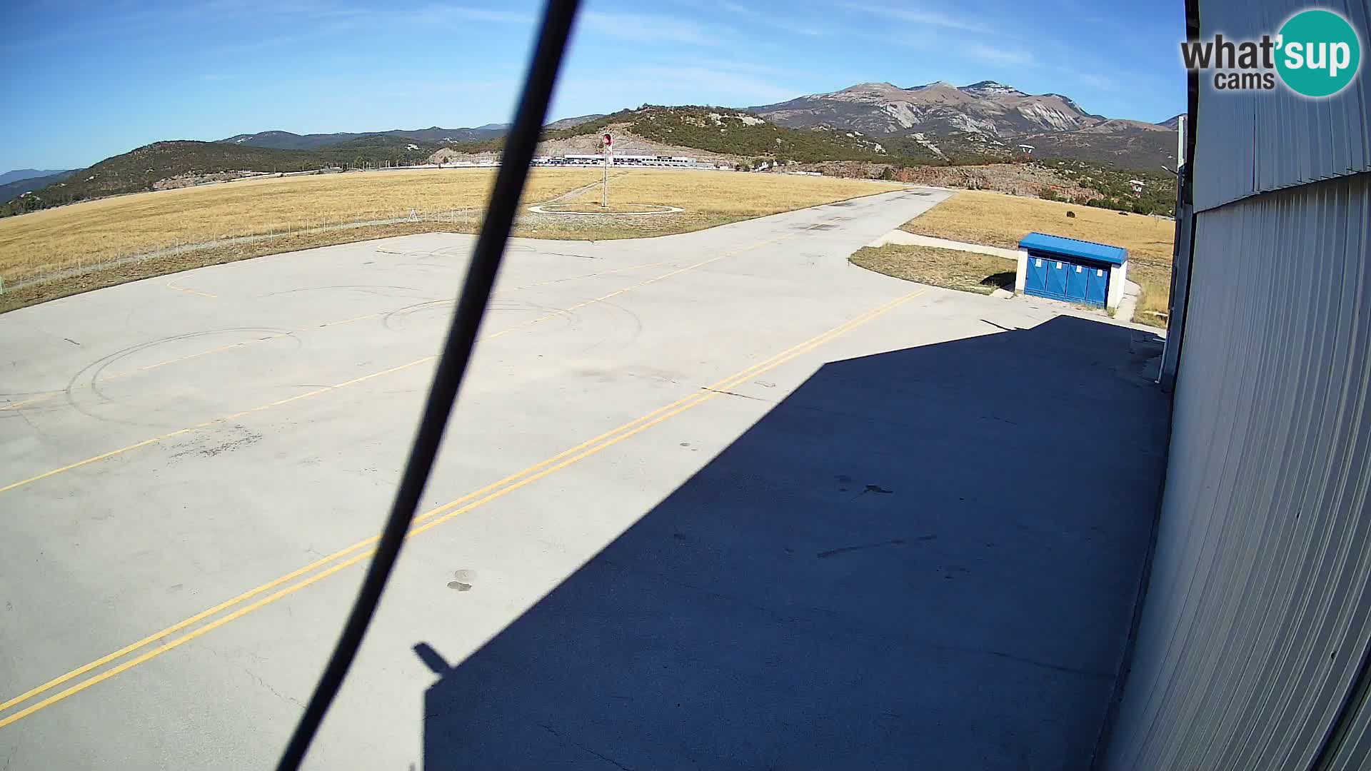 Webcam Aeropuerto de Grobnik – Čavle – Rijeka
