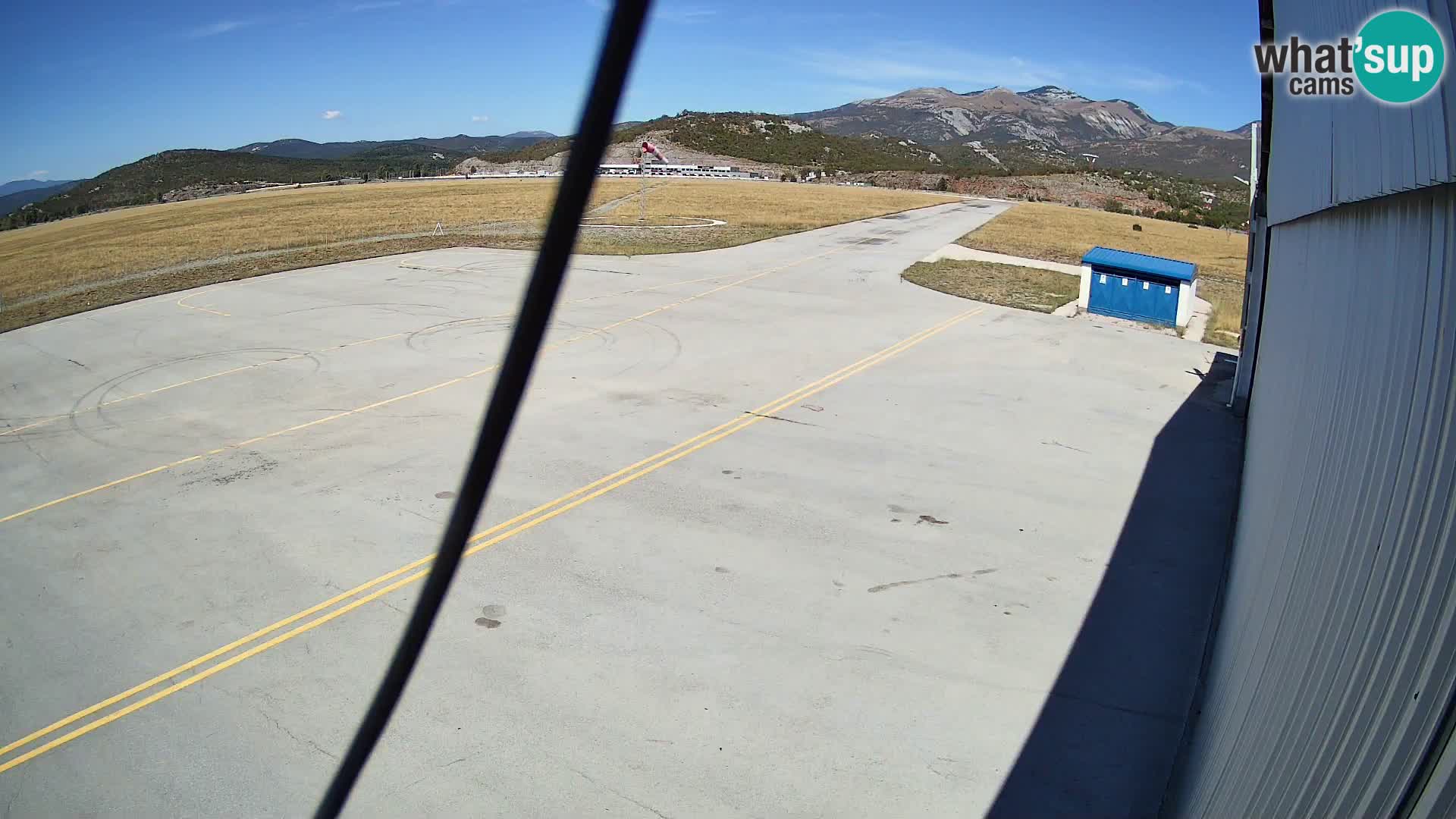 Webcam Grobnik Airfield – Čavle – Rijeka