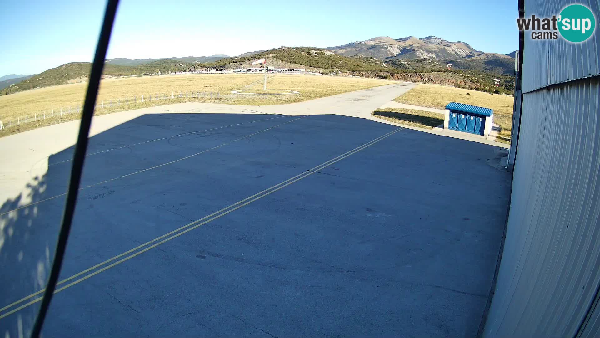 Web kamera Grobnik Aerodrom – Čavle – Rijeka