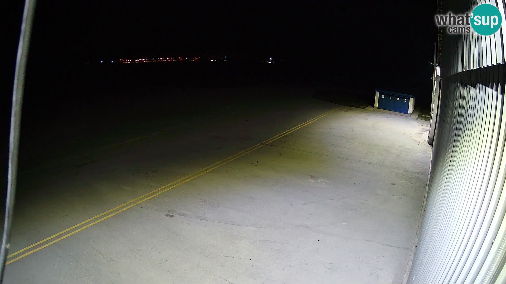 Webcam Aeropuerto de Grobnik – Čavle – Rijeka