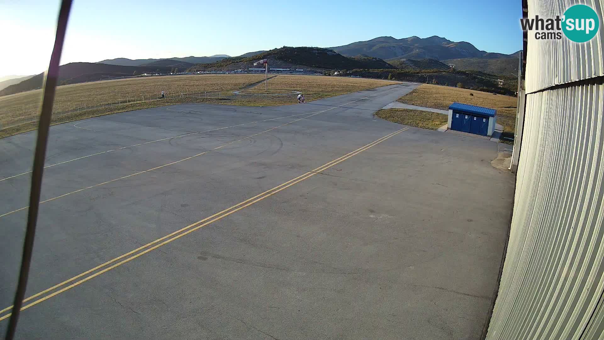 Webcam Aeroporto di Grobnik – Fiume