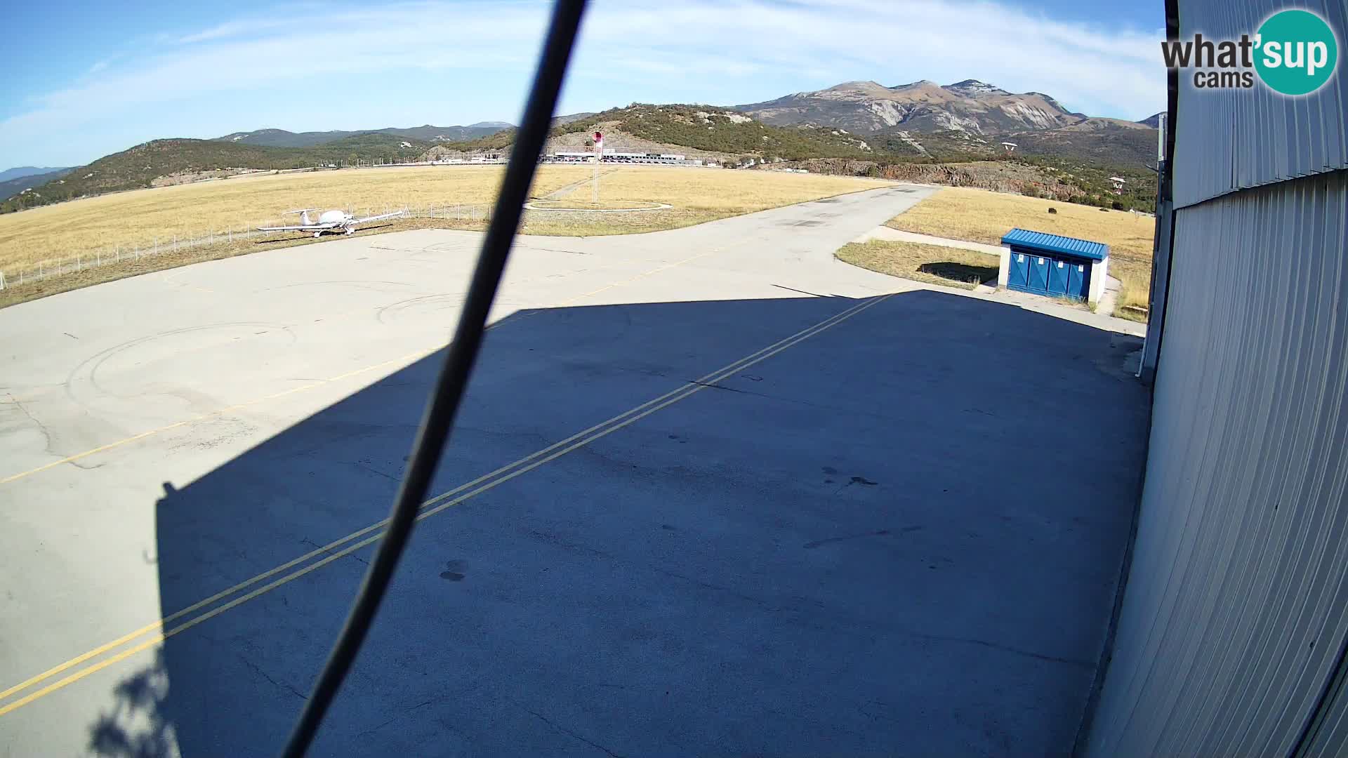 Webcam Aeropuerto de Grobnik – Čavle – Rijeka