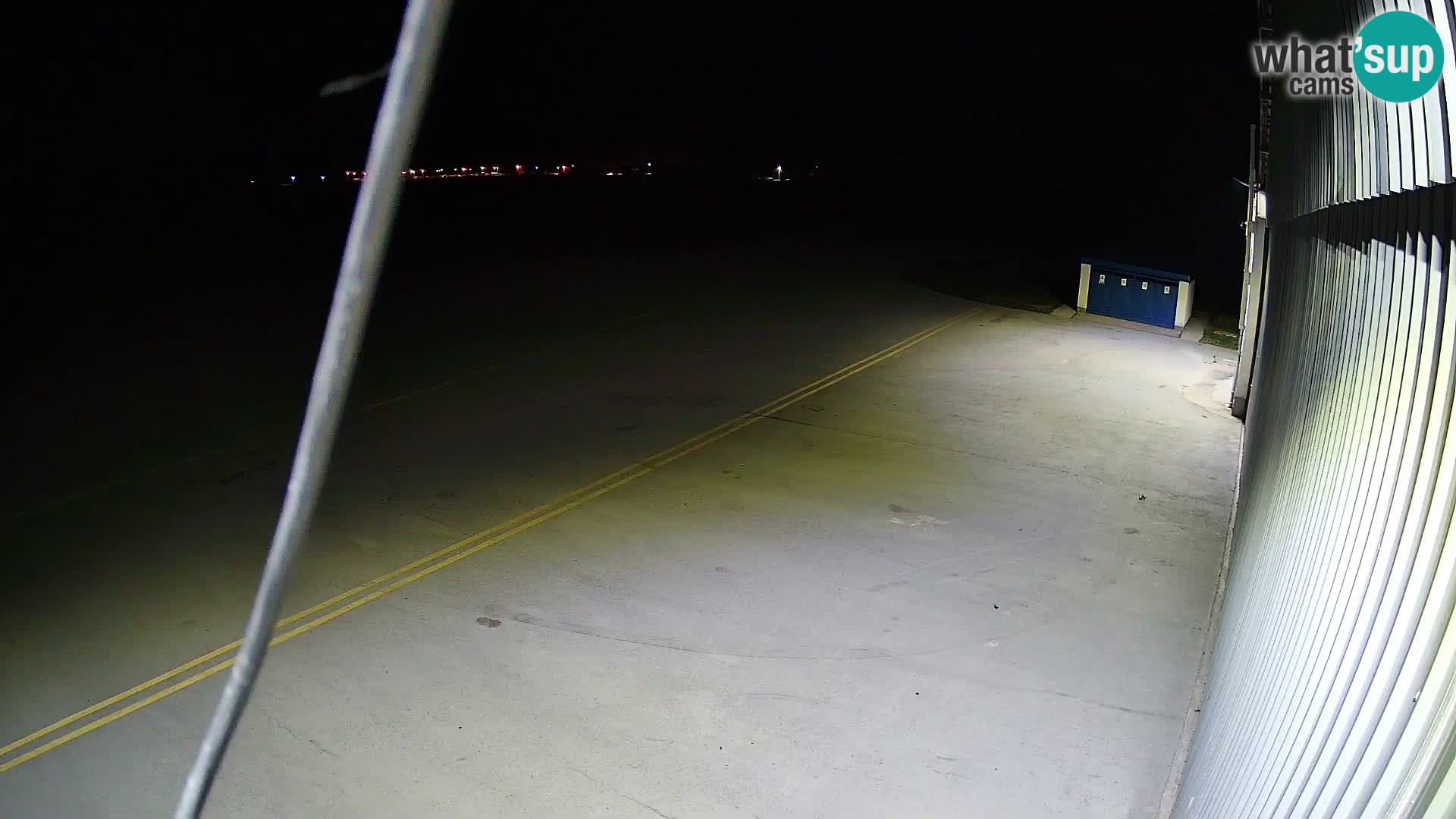 Grobnik Webcam Flugplatz – Rijeka – Kroatien