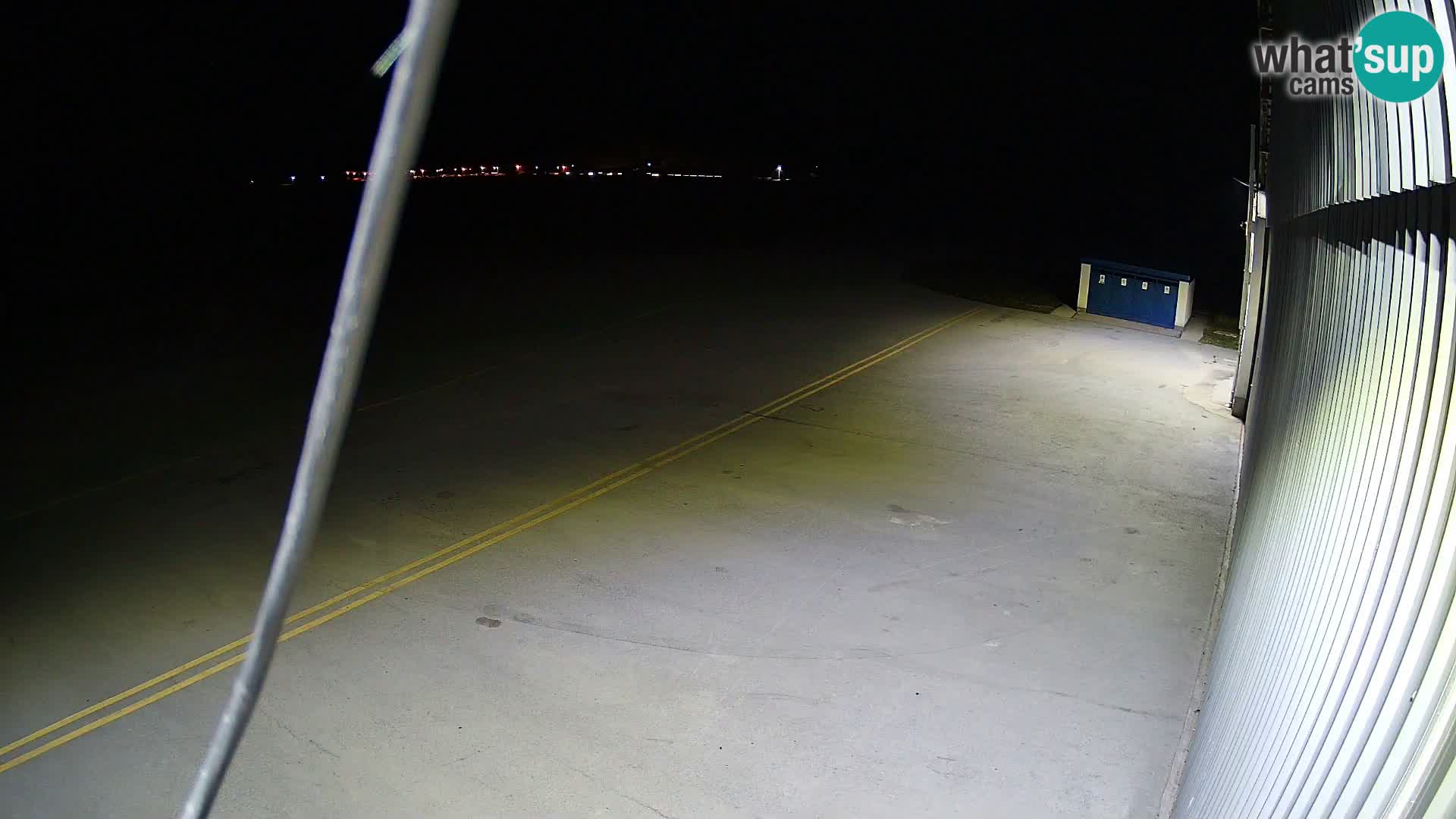 Web kamera Grobnik Aerodrom – Čavle – Rijeka