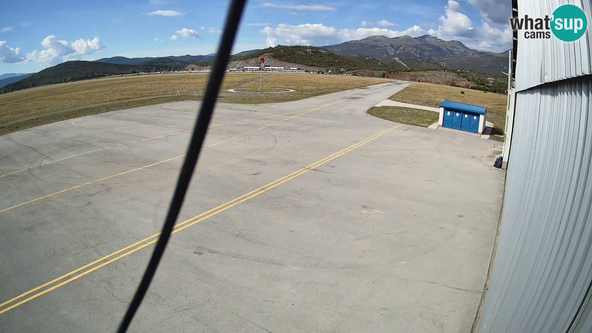 Grobnik Webcam Flugplatz – Rijeka – Kroatien