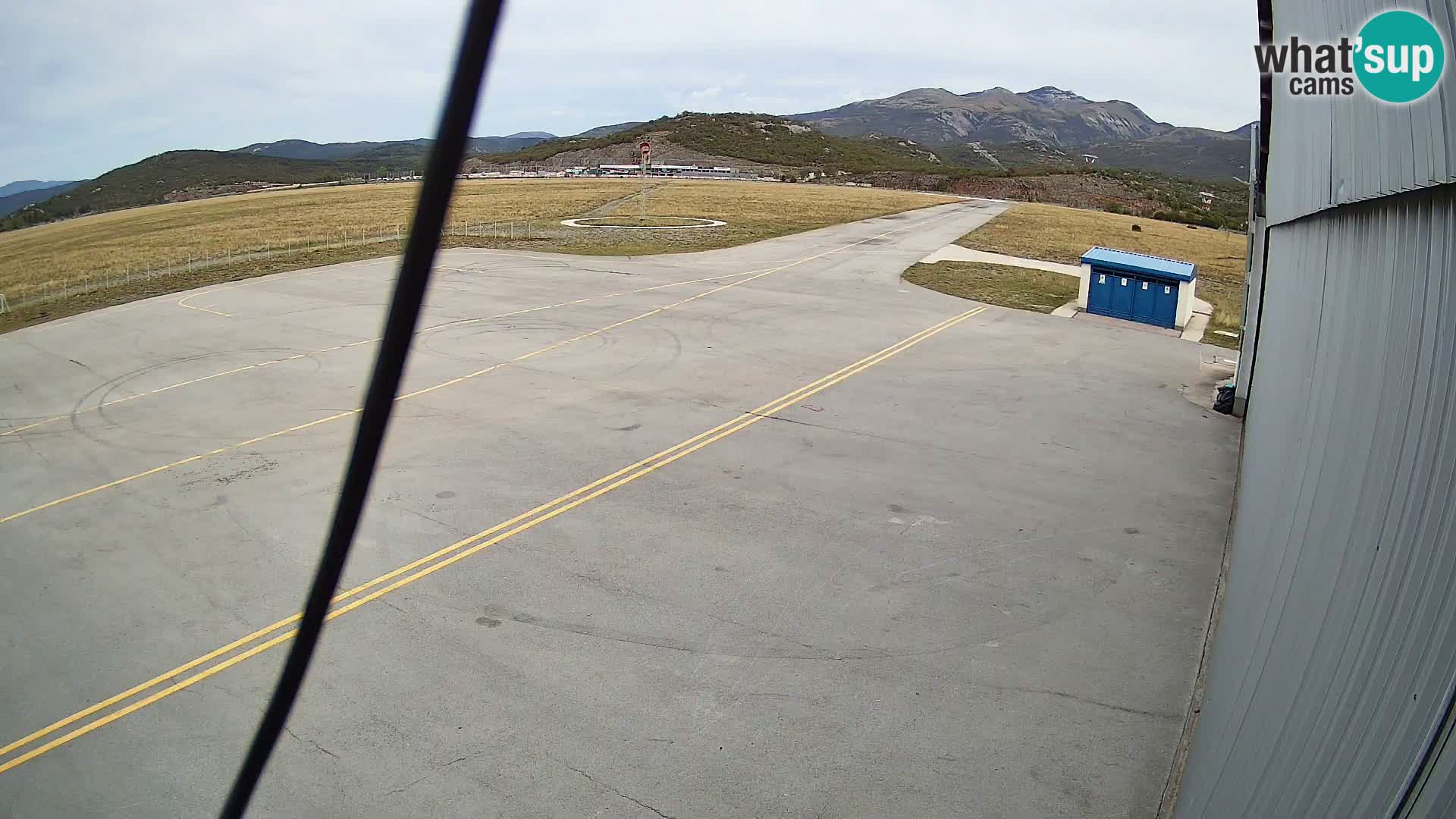 Webcam Aeroporto di Grobnik – Fiume