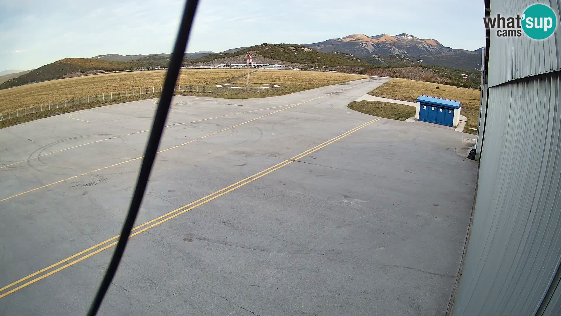 Webcam Grobnik Airfield – Čavle – Rijeka