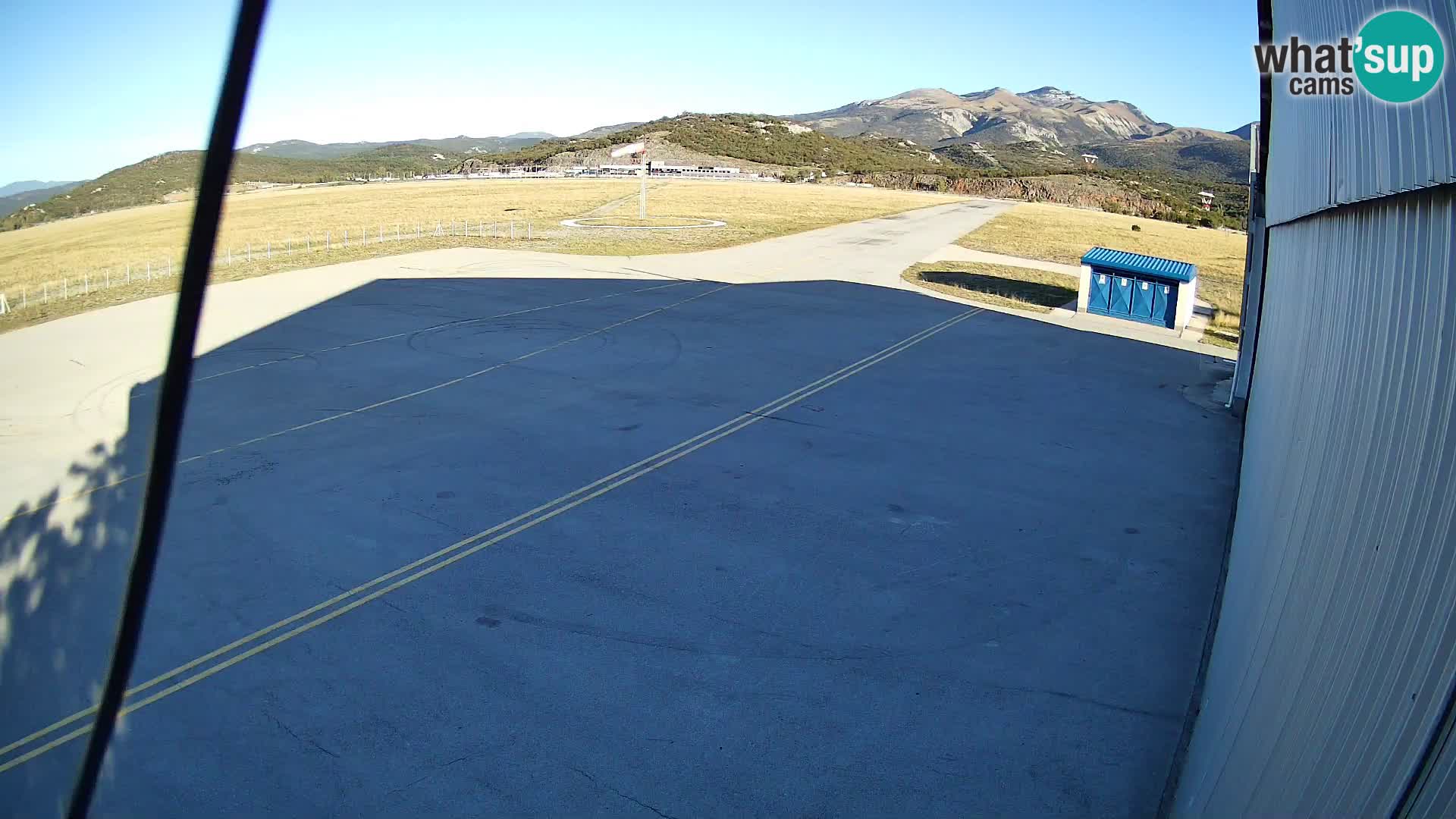 Web kamera Grobnik Aerodrom – Čavle – Rijeka