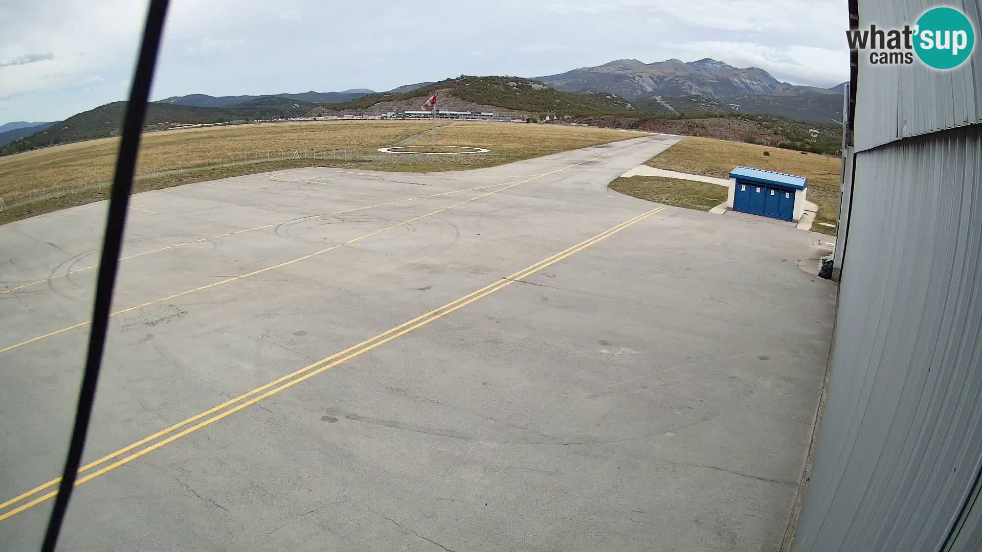 Webcam Aeroporto di Grobnik – Fiume