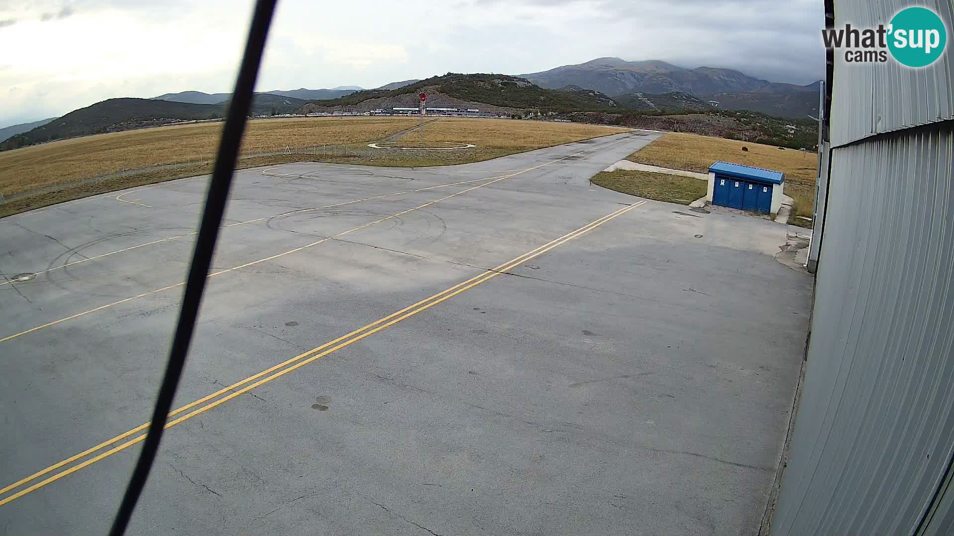 Webcam Grobnik Airfield – Čavle – Rijeka