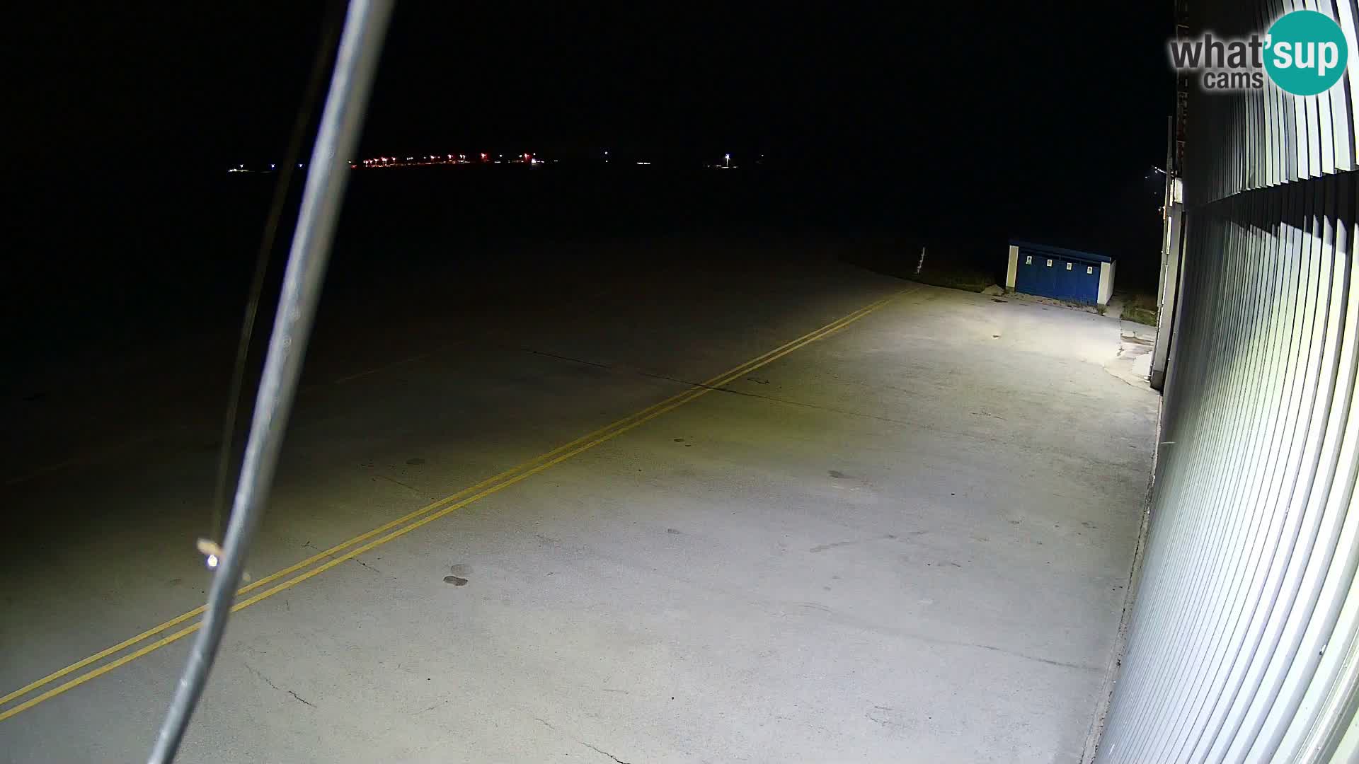 Webcam Grobnik Airfield – Čavle – Rijeka