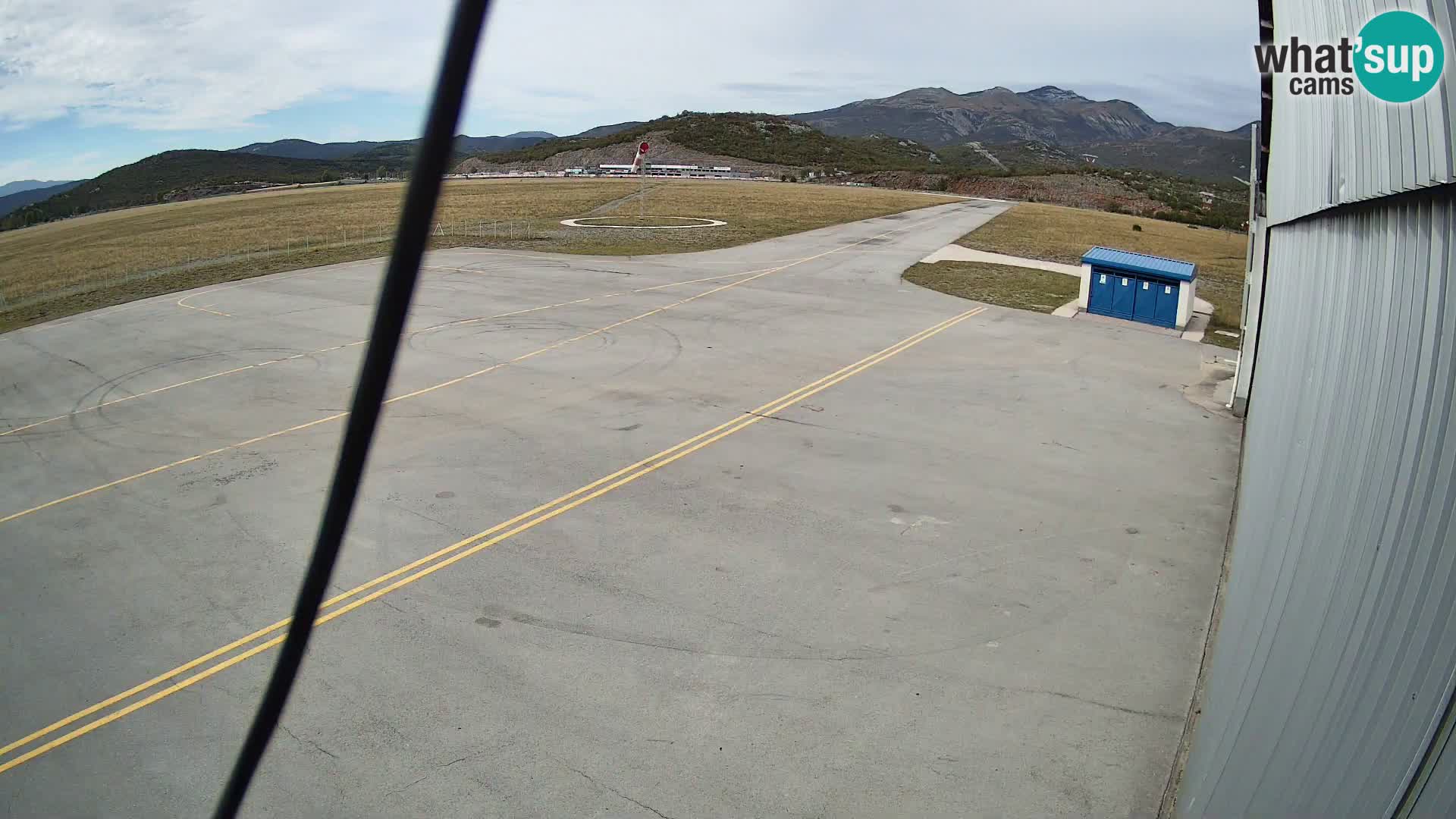 Webcam Grobnik Airfield – Čavle – Rijeka