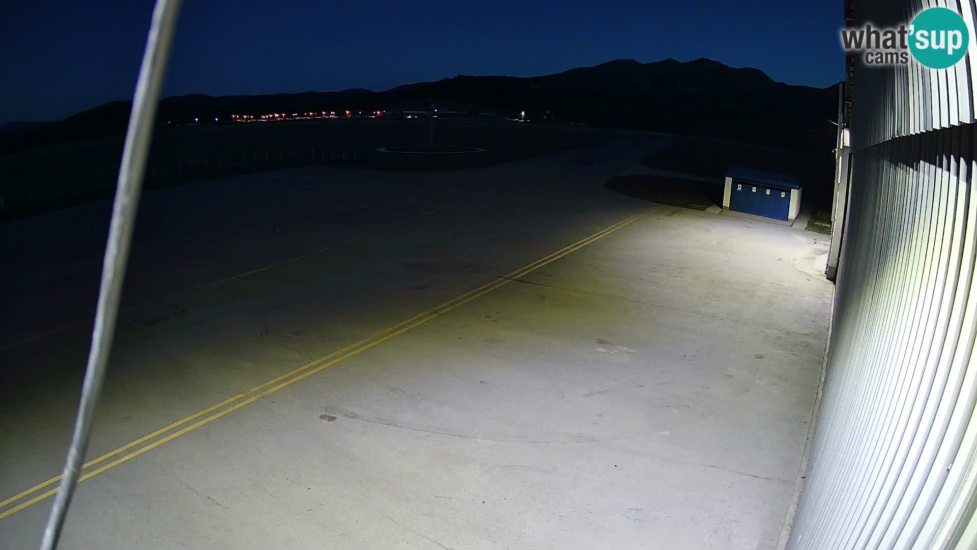 Webcam Aeropuerto de Grobnik – Čavle – Rijeka