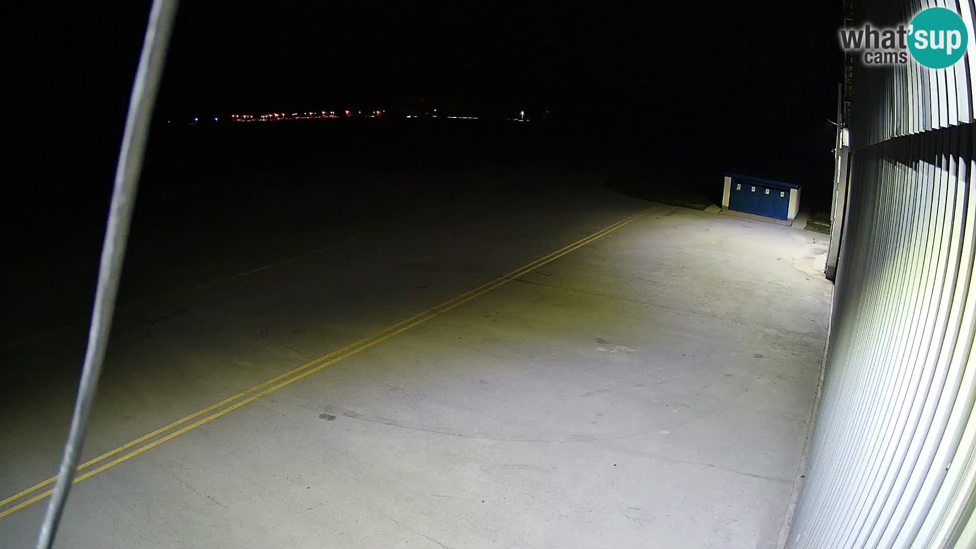 Aéroport de Grobnik Webcam – Rijeka