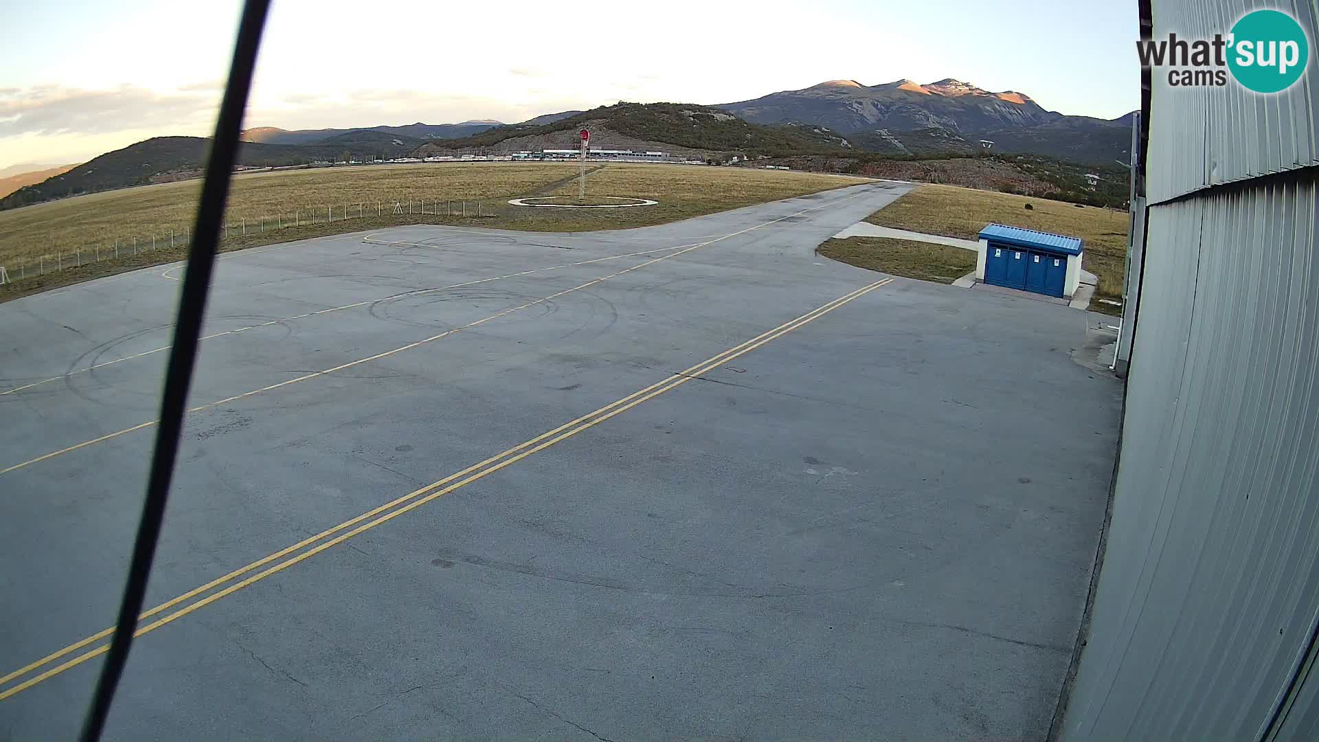 Web kamera Grobnik Aerodrom – Čavle – Rijeka
