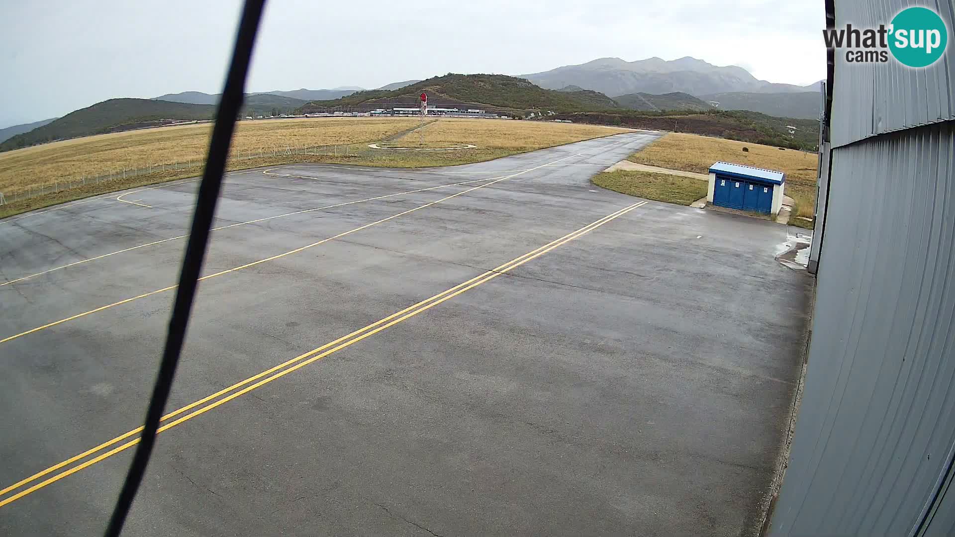 Webcam Aeropuerto de Grobnik – Čavle – Rijeka