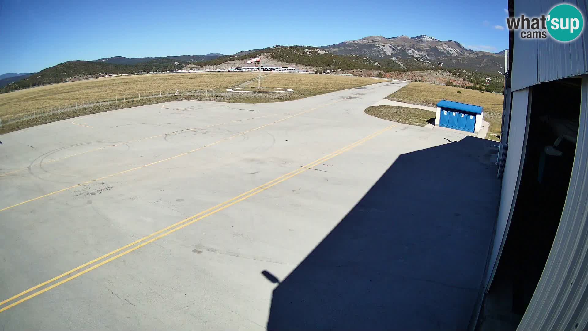 Webcam Aeropuerto de Grobnik – Čavle – Rijeka