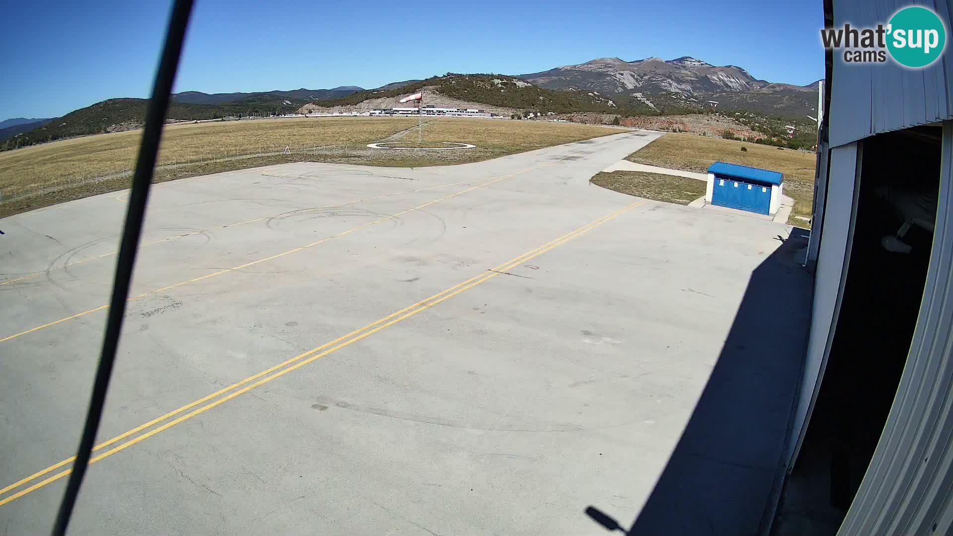 Grobnik Webcam Flugplatz – Rijeka – Kroatien