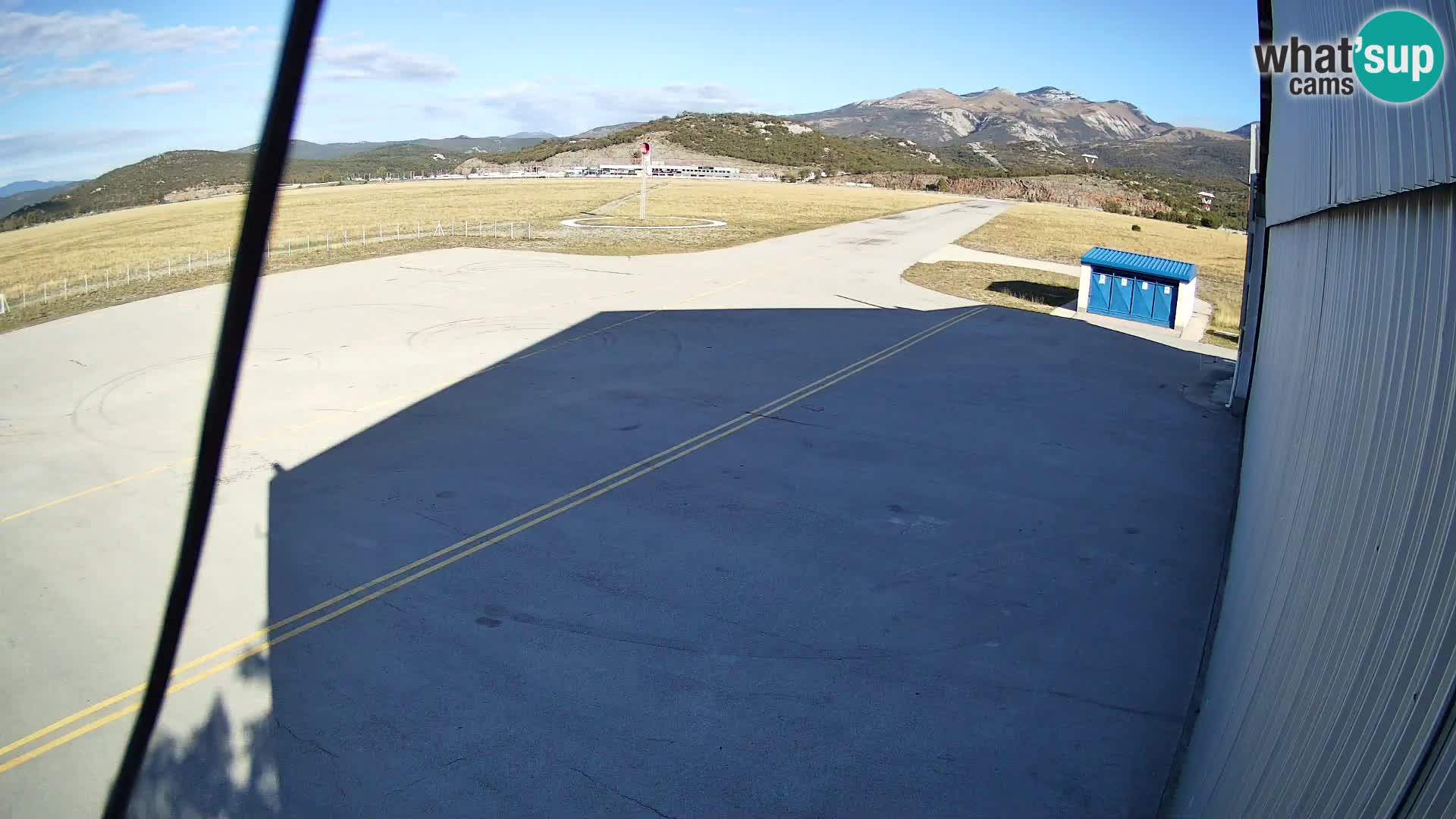 Webcam Grobnik Airfield – Čavle – Rijeka