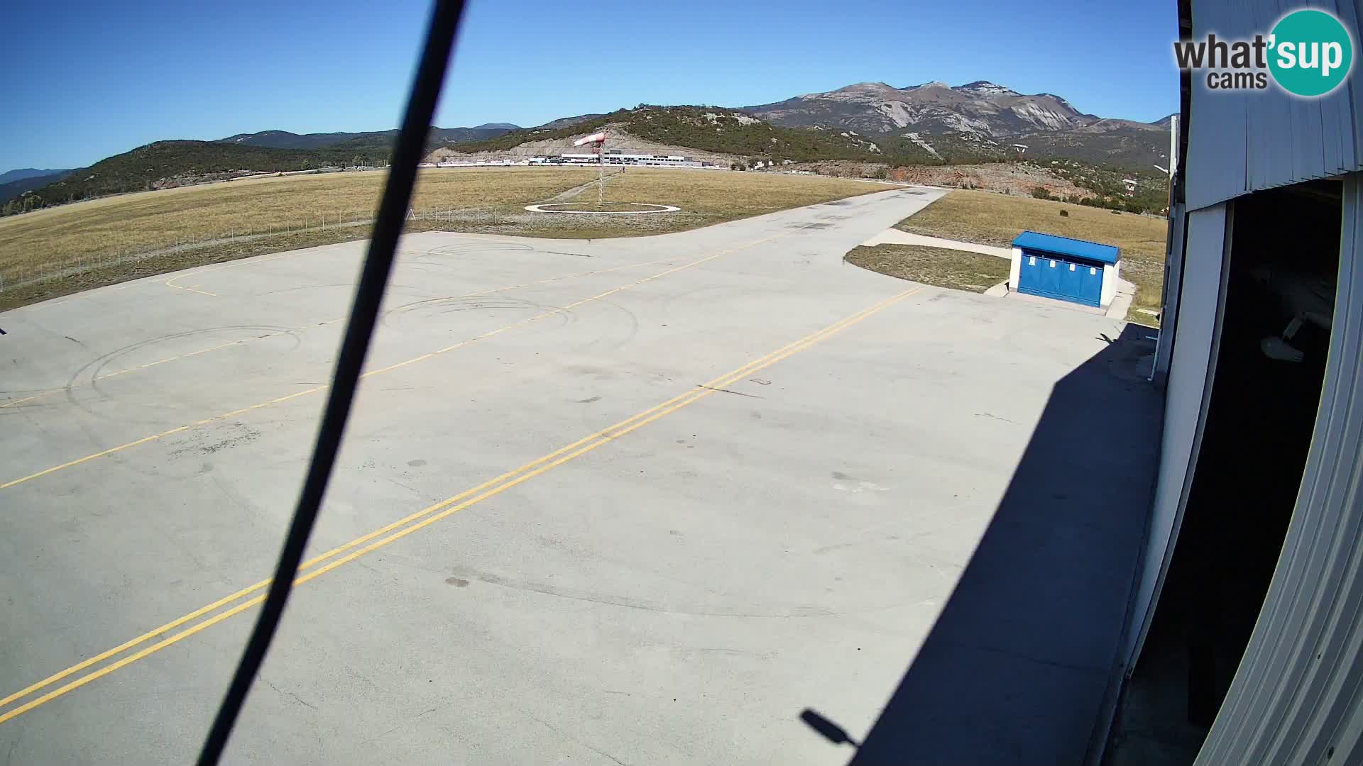 Webcam Aeroporto di Grobnik – Fiume
