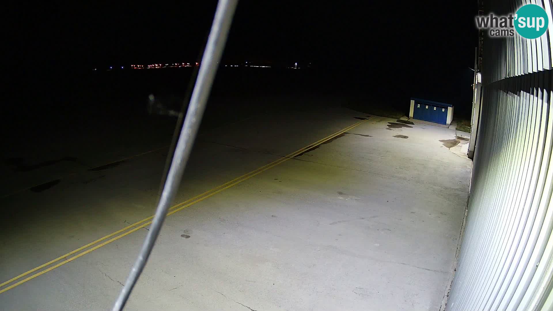Webcam Grobnik Airfield – Čavle – Rijeka
