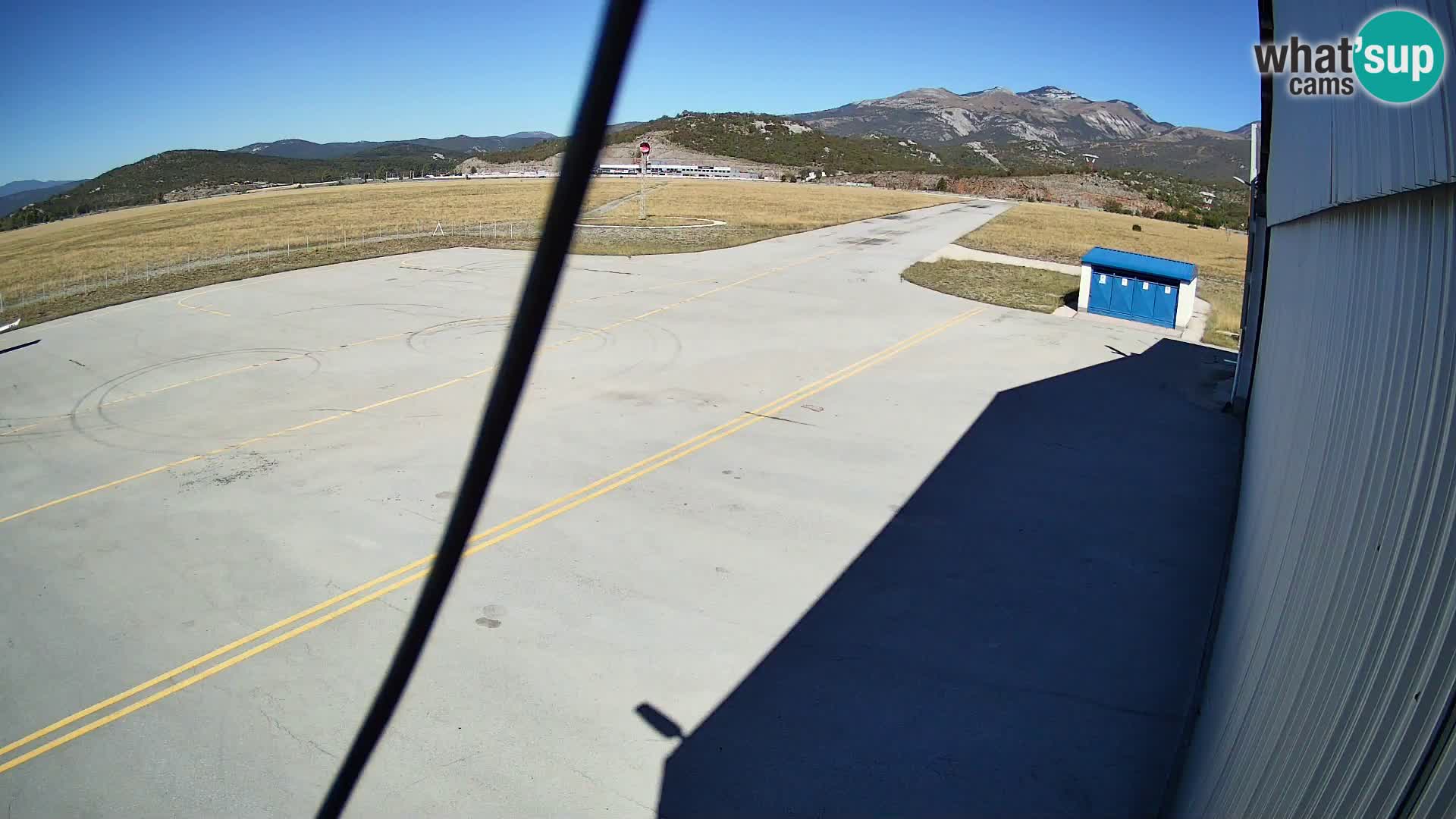 Grobnik Webcam Flugplatz – Rijeka – Kroatien