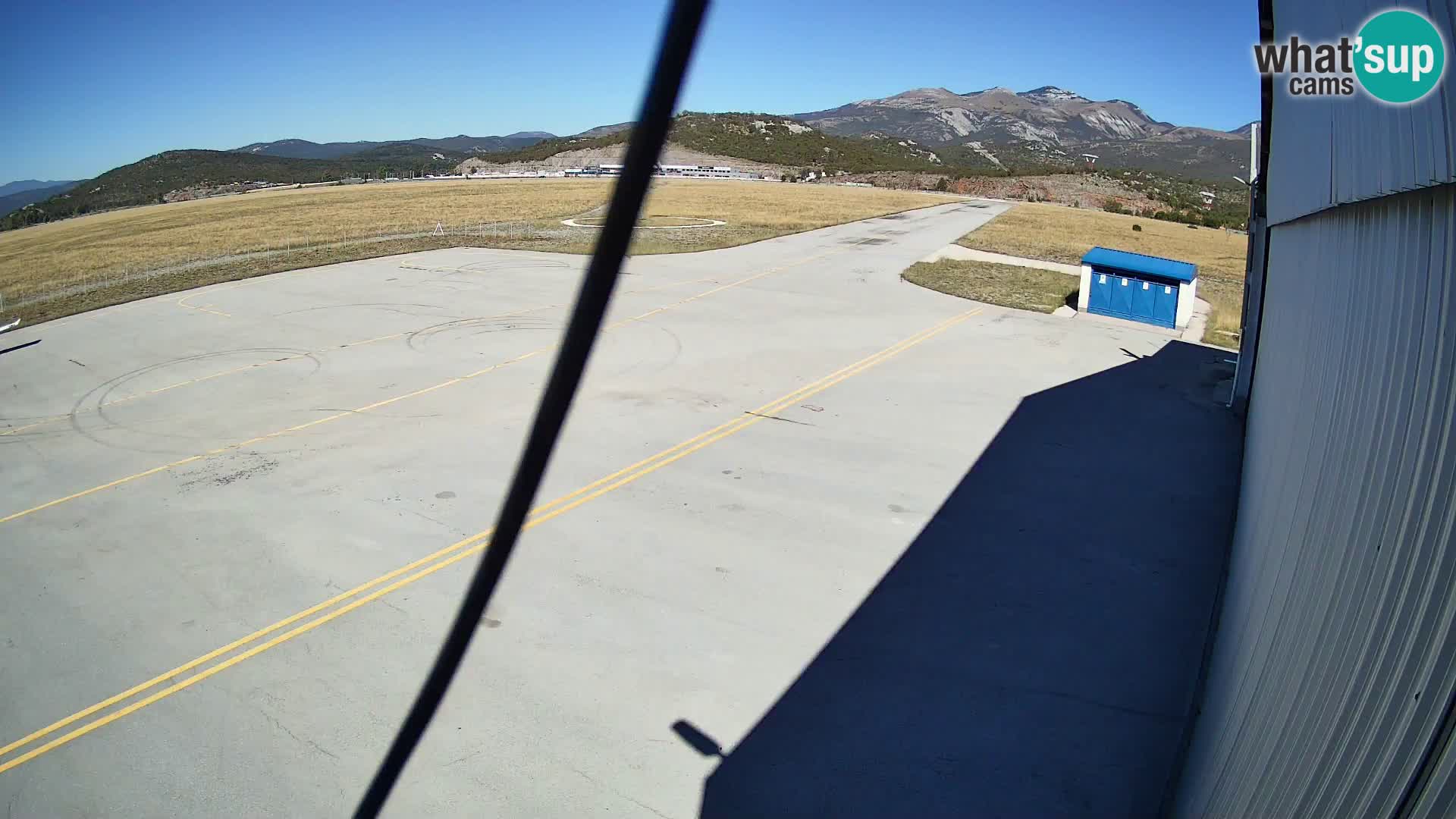 Webcam Aeroporto di Grobnik – Fiume