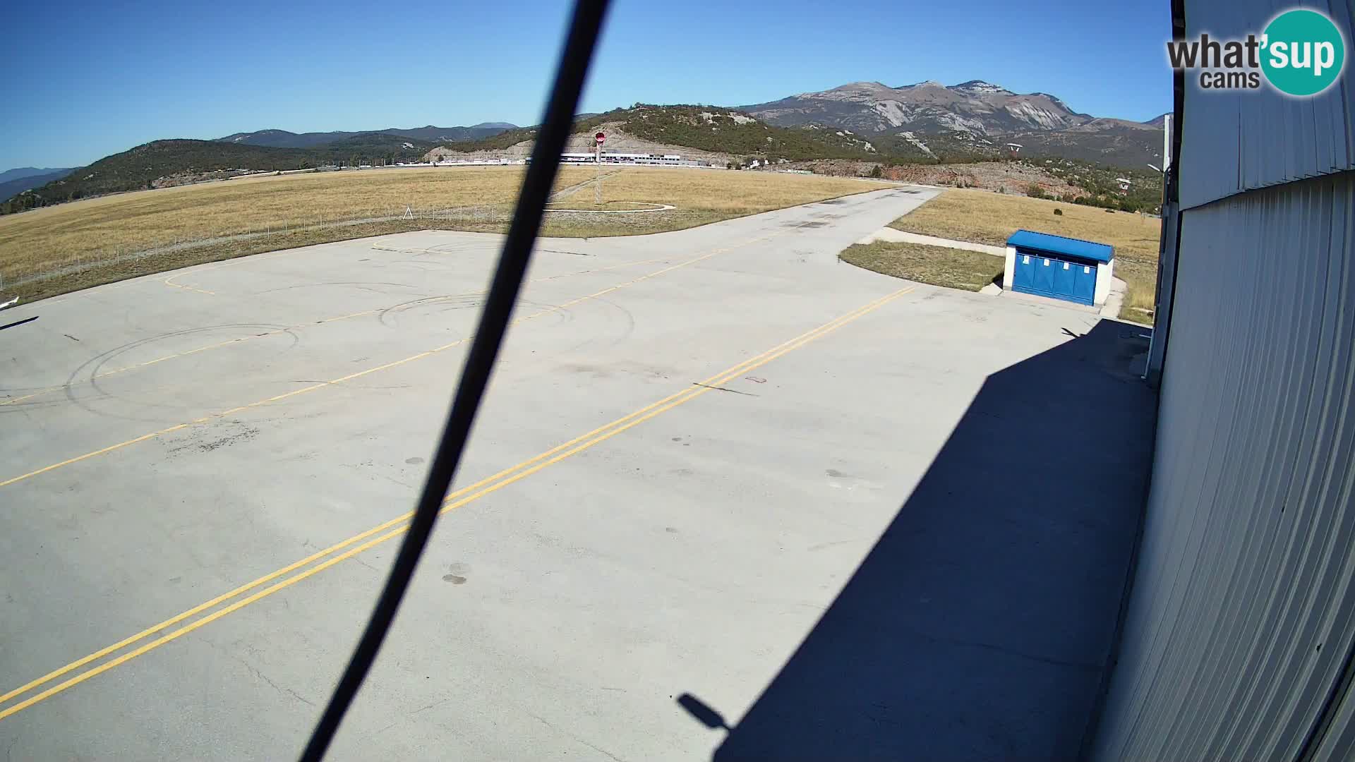 Webcam Aeroporto di Grobnik – Fiume
