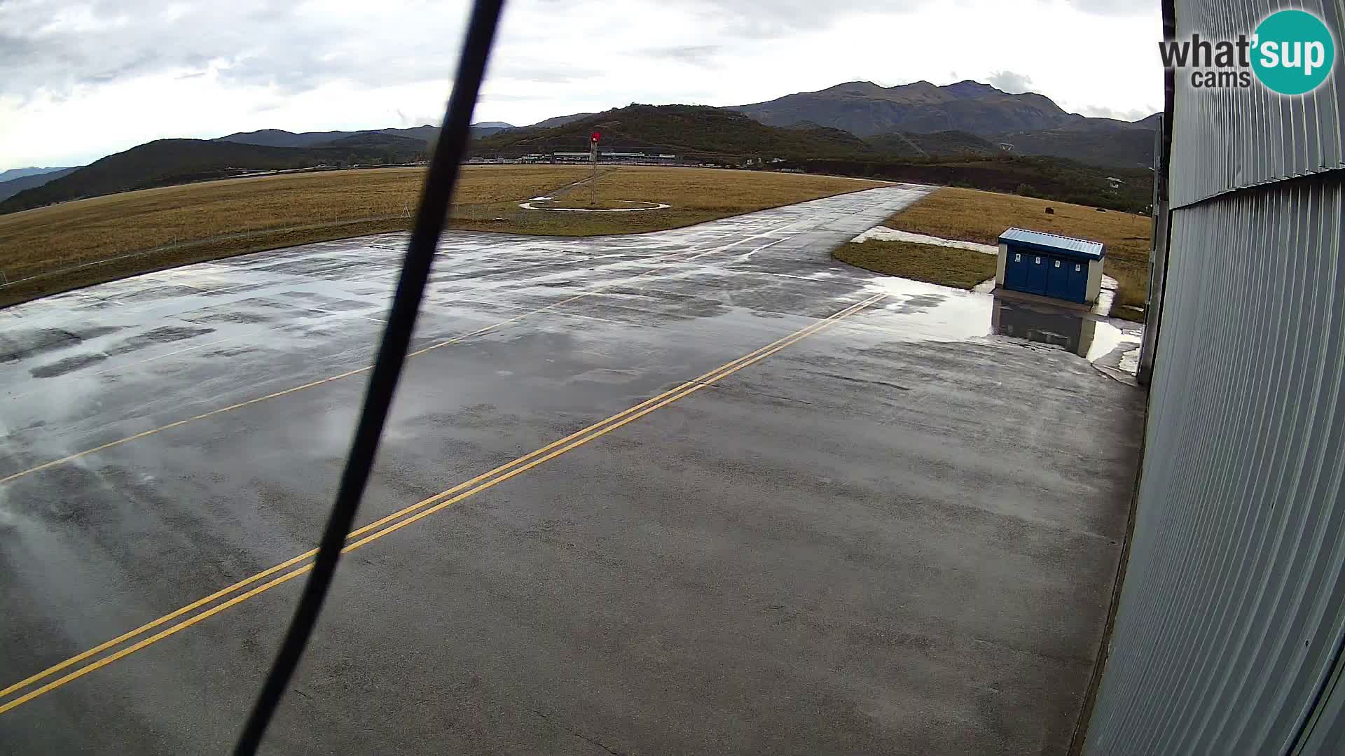 Webcam Grobnik Airfield – Čavle – Rijeka