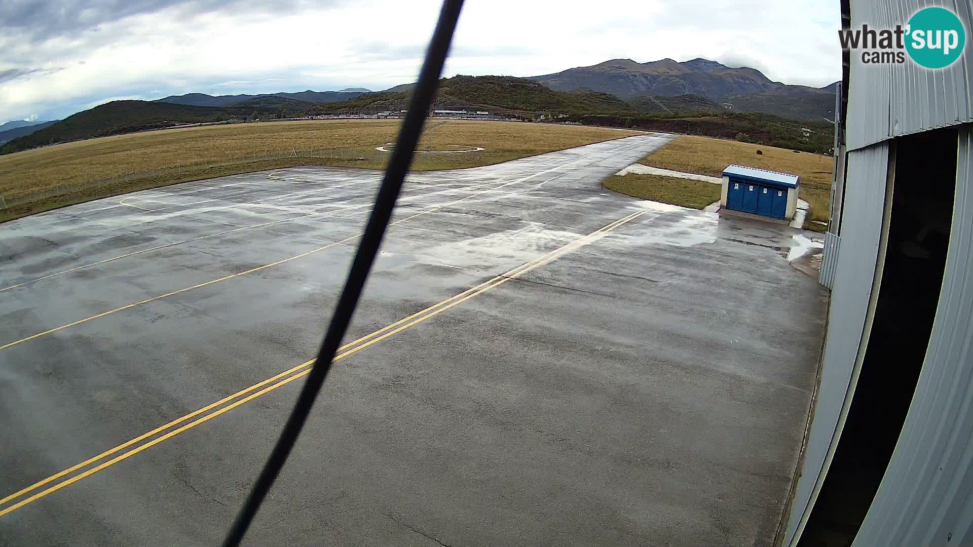 Webcam Grobnik Airfield – Čavle – Rijeka