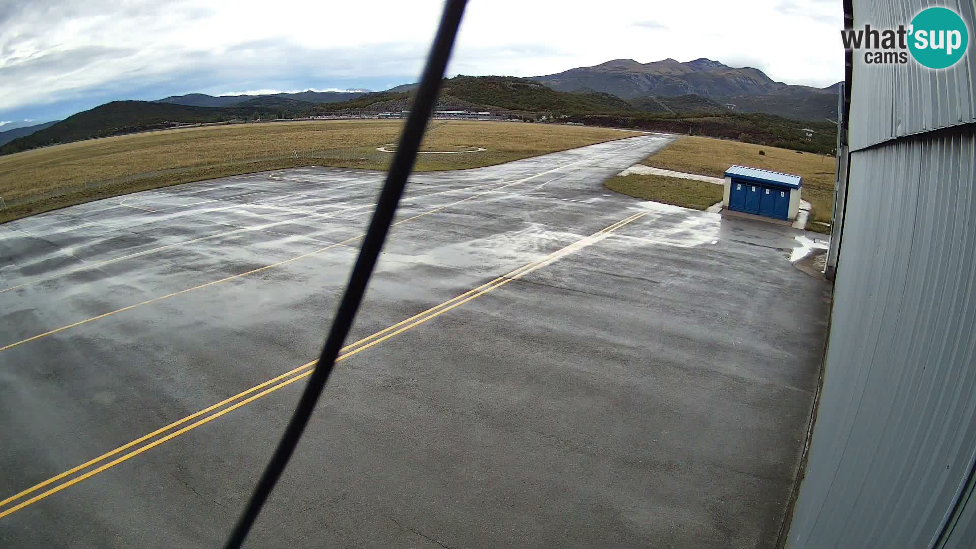 Web kamera Grobnik Aerodrom – Čavle – Rijeka
