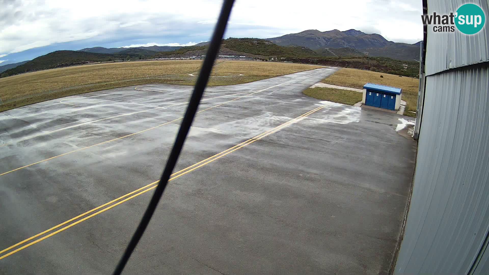 Webcam Grobnik Airfield – Čavle – Rijeka
