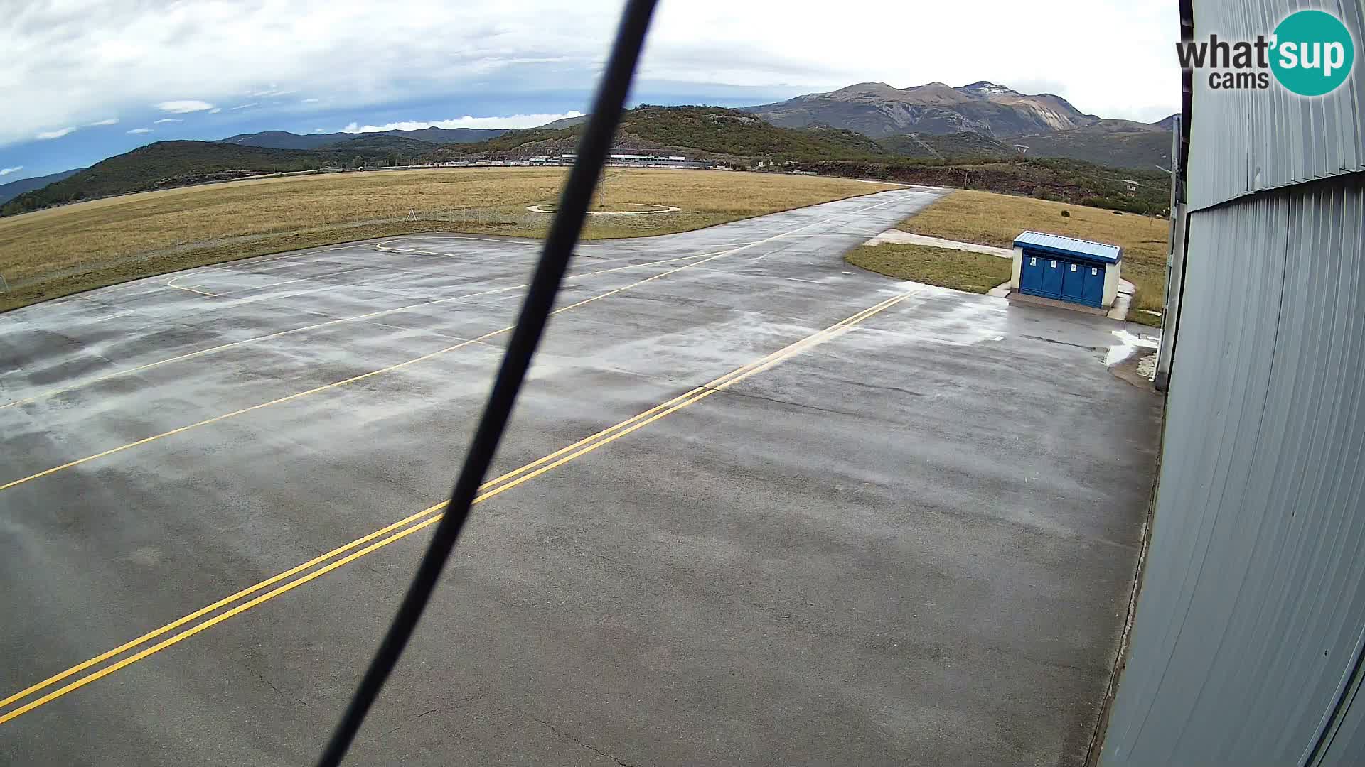 Web kamera Grobnik Aerodrom – Čavle – Rijeka