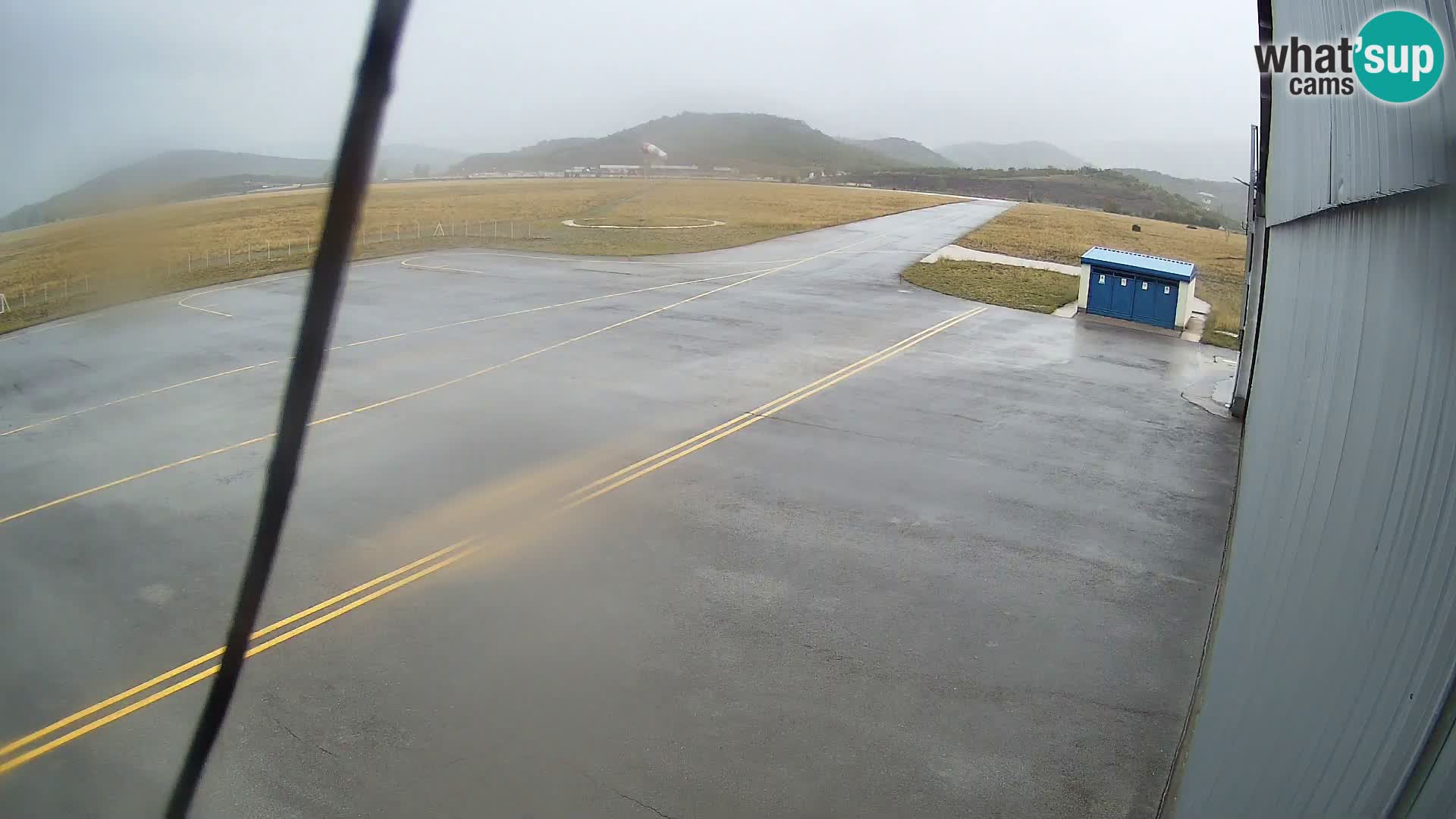 Webcam Grobnik Airfield – Čavle – Rijeka