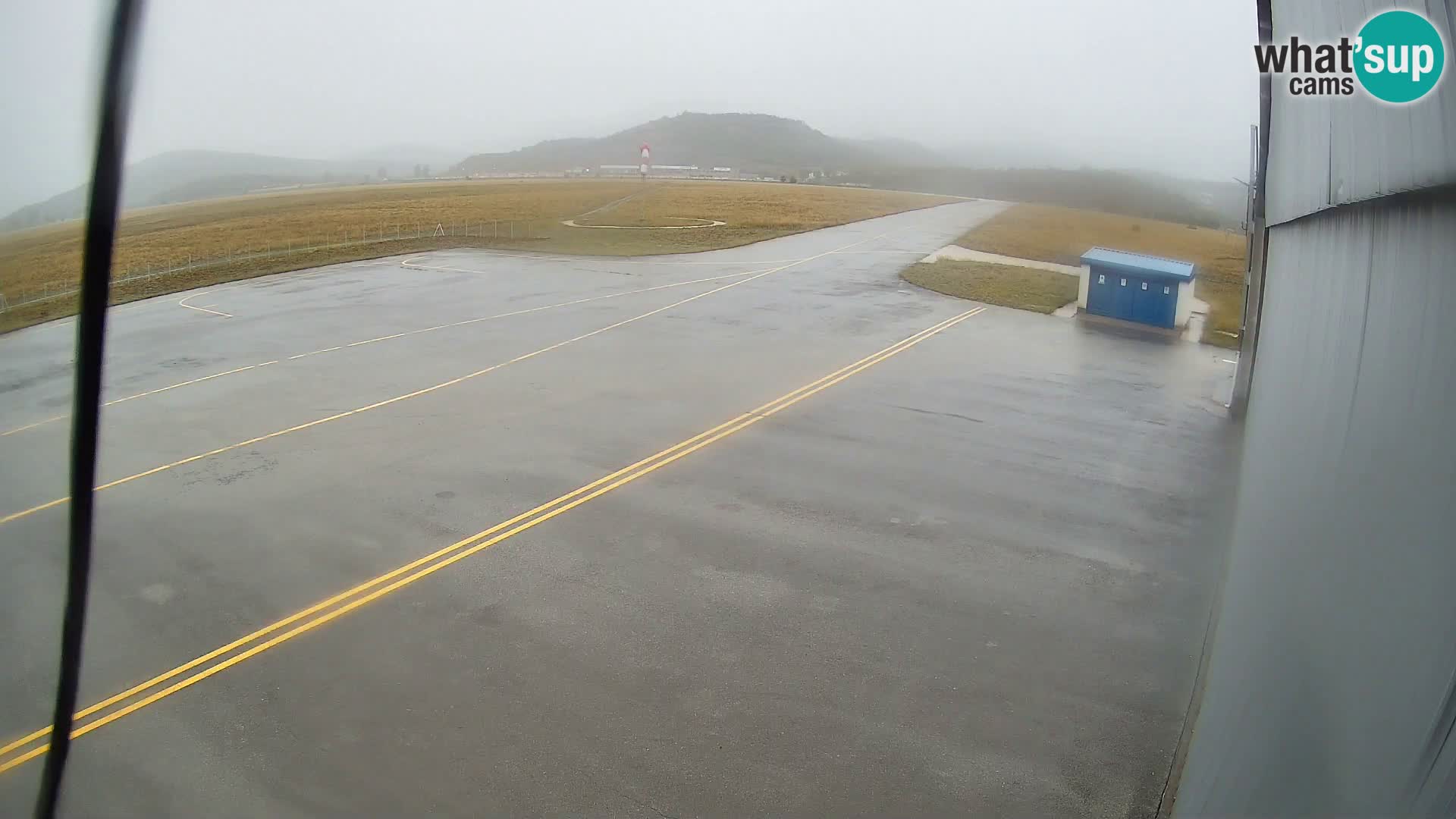 Webcam Aeropuerto de Grobnik – Čavle – Rijeka