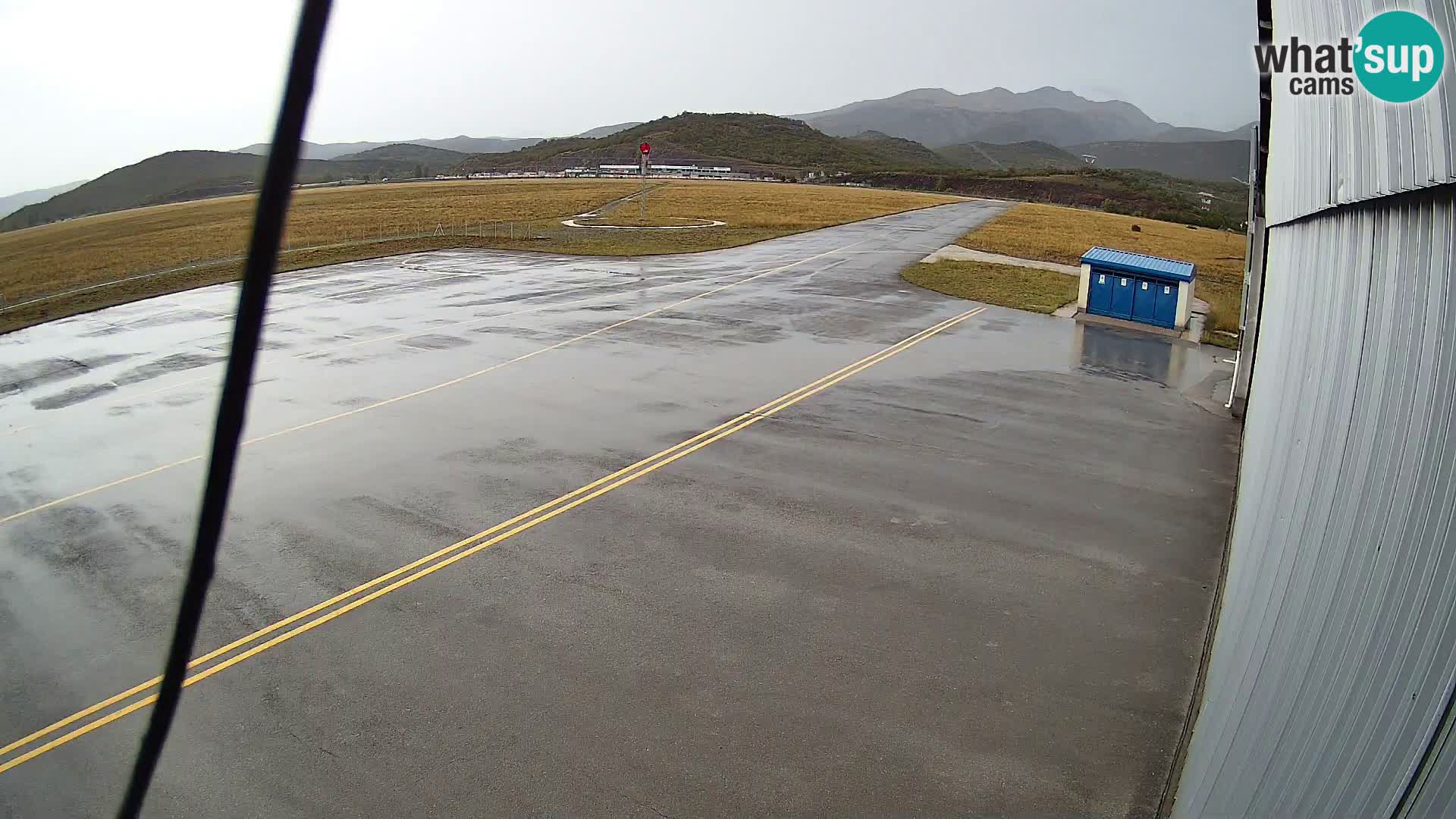 Webcam Aeroporto di Grobnik – Fiume