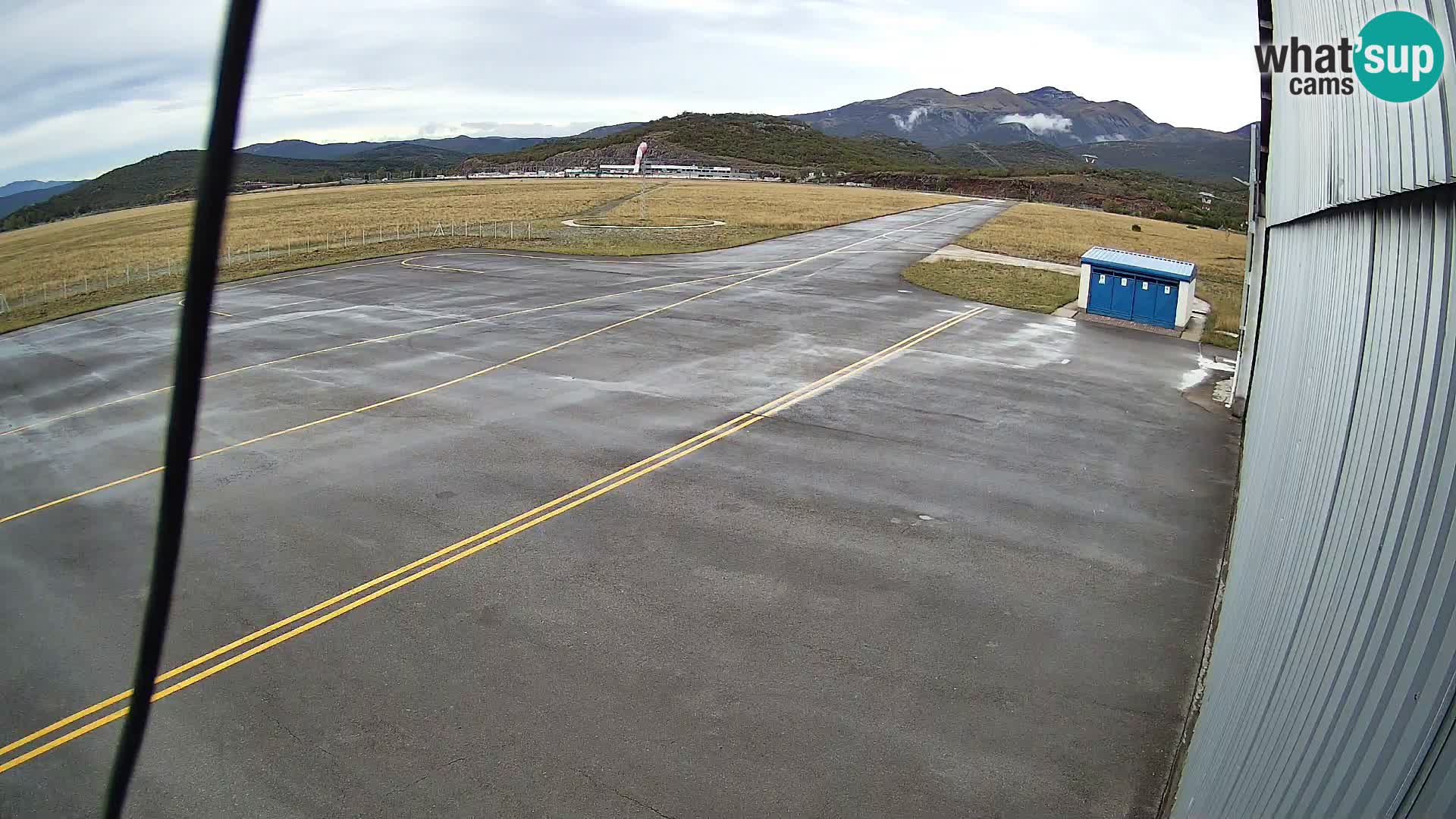Webcam Aeropuerto de Grobnik – Čavle – Rijeka