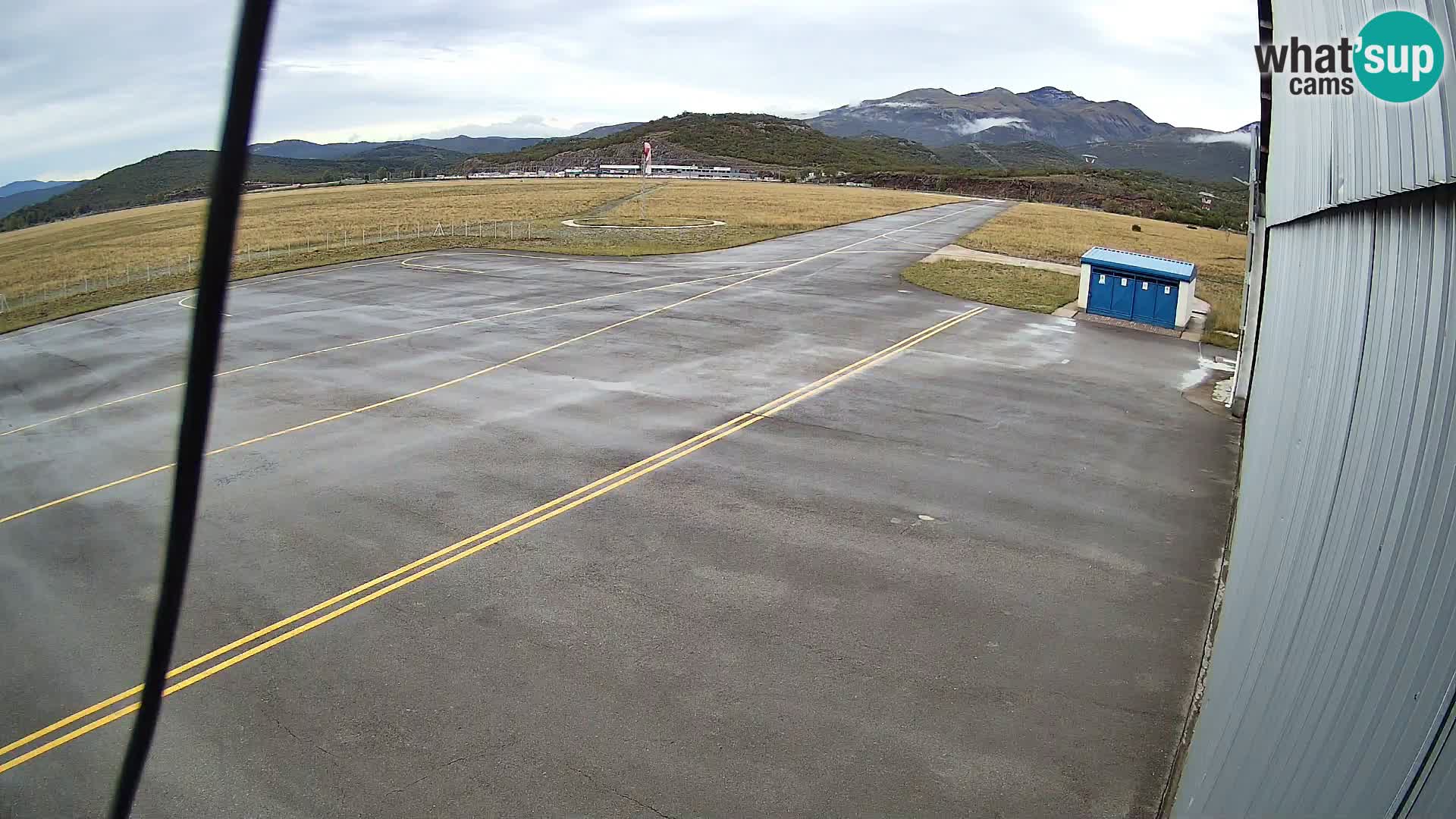 Webcam Aeropuerto de Grobnik – Čavle – Rijeka