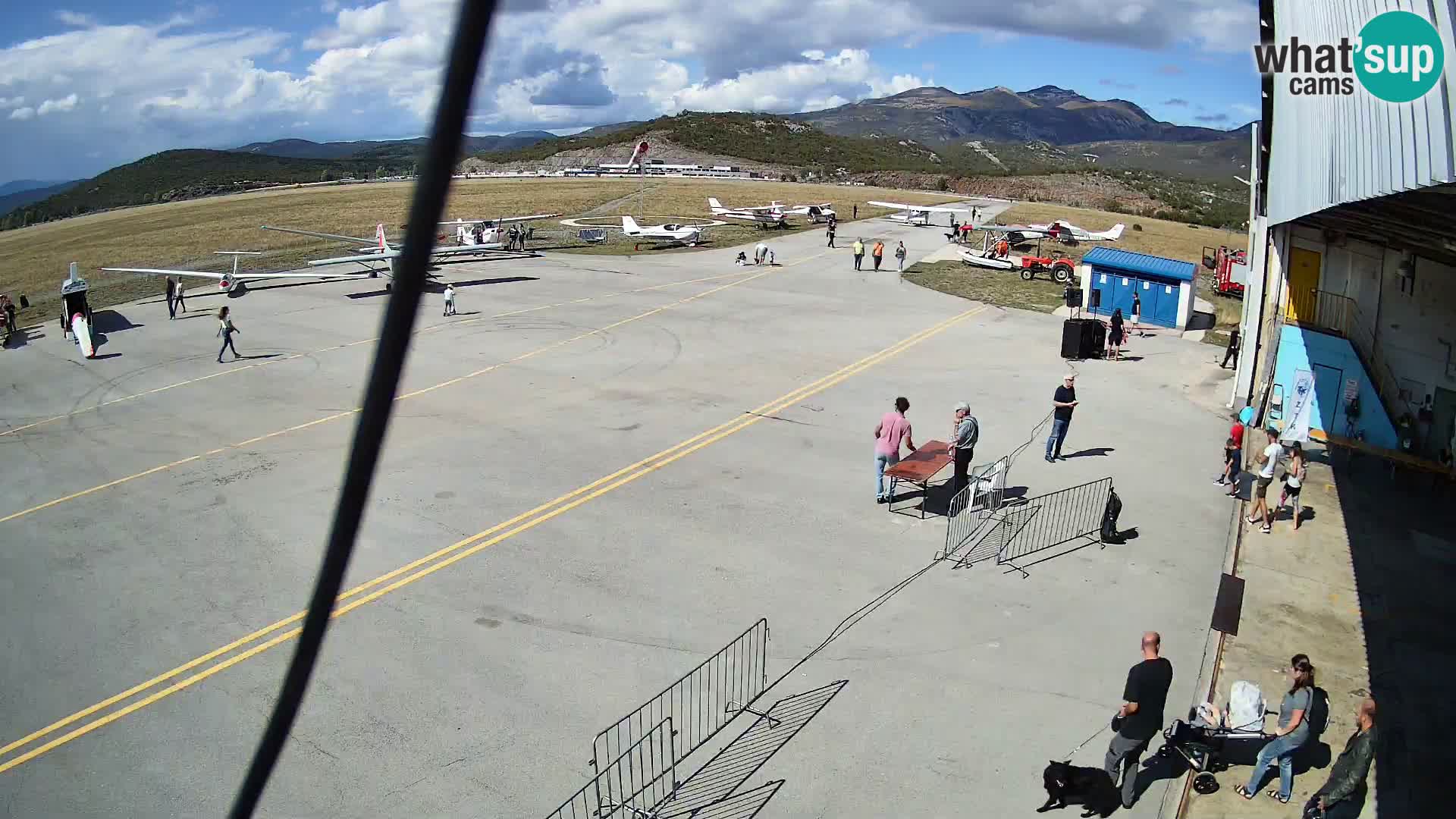 Webcam Aeropuerto de Grobnik – Čavle – Rijeka