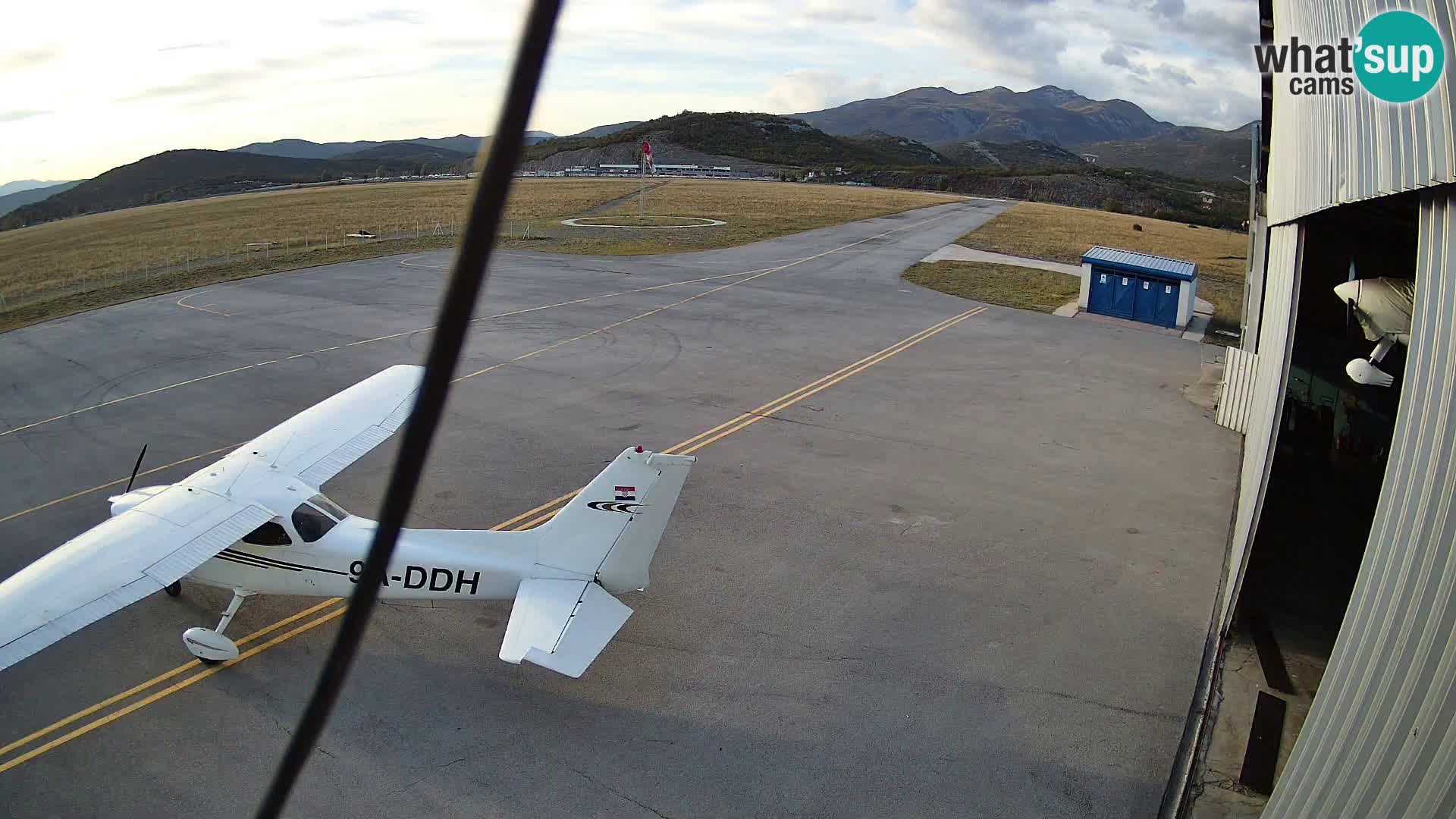 Grobnik Webcam Flugplatz – Rijeka – Kroatien