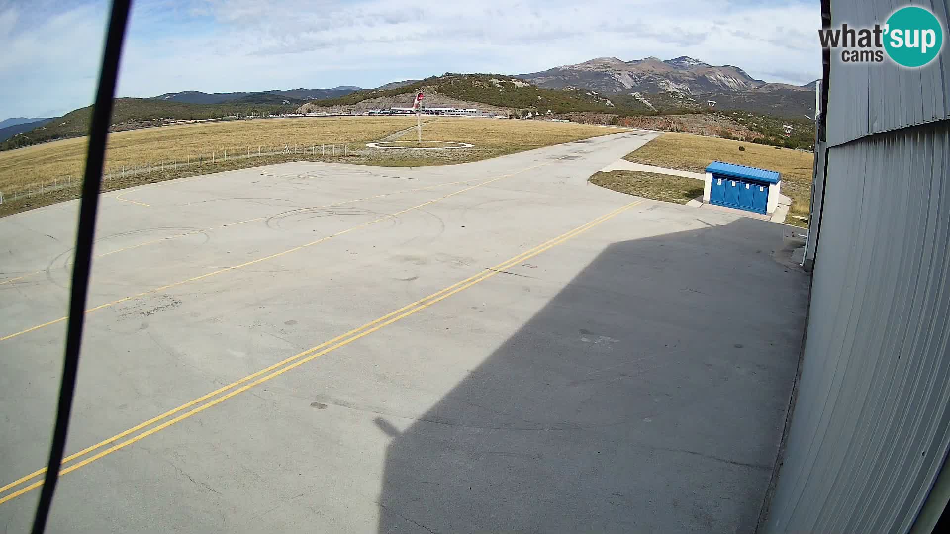 Grobnik Webcam Flugplatz – Rijeka – Kroatien