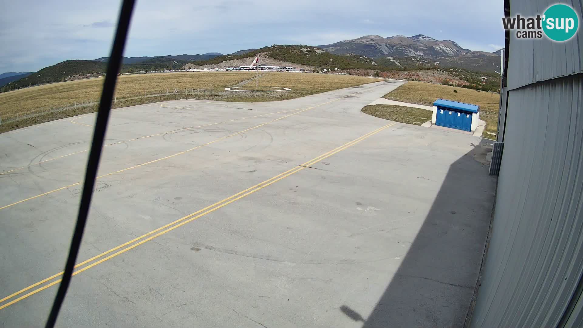 Webcam Aeroporto di Grobnik – Fiume