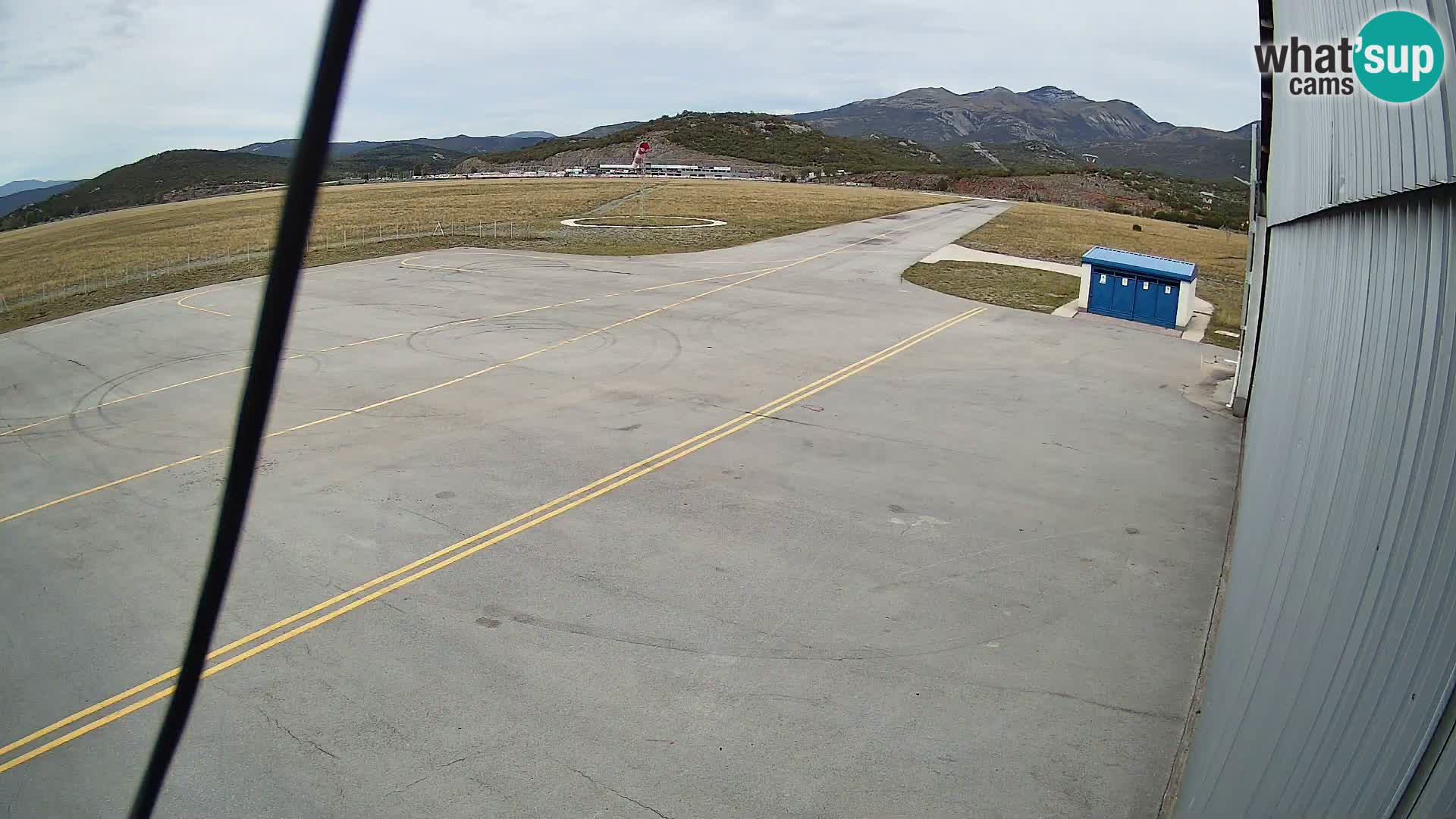 Webcam Grobnik Airfield – Čavle – Rijeka