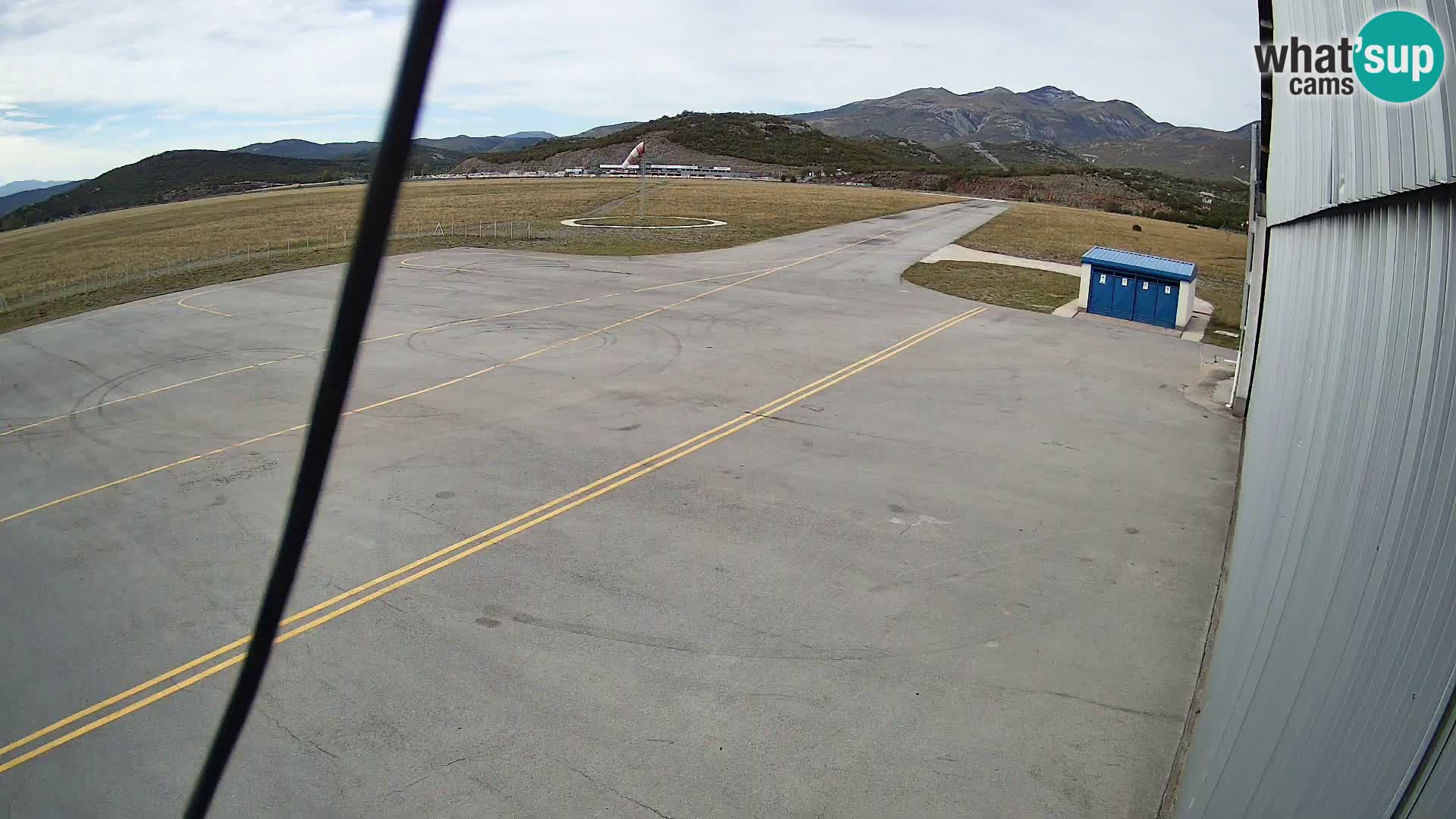 Web kamera Grobnik Aerodrom – Čavle – Rijeka