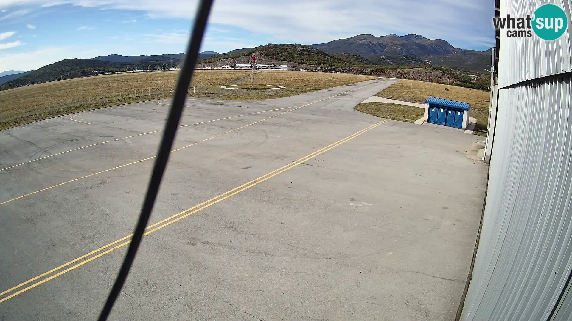 Grobnik Webcam Flugplatz – Rijeka – Kroatien